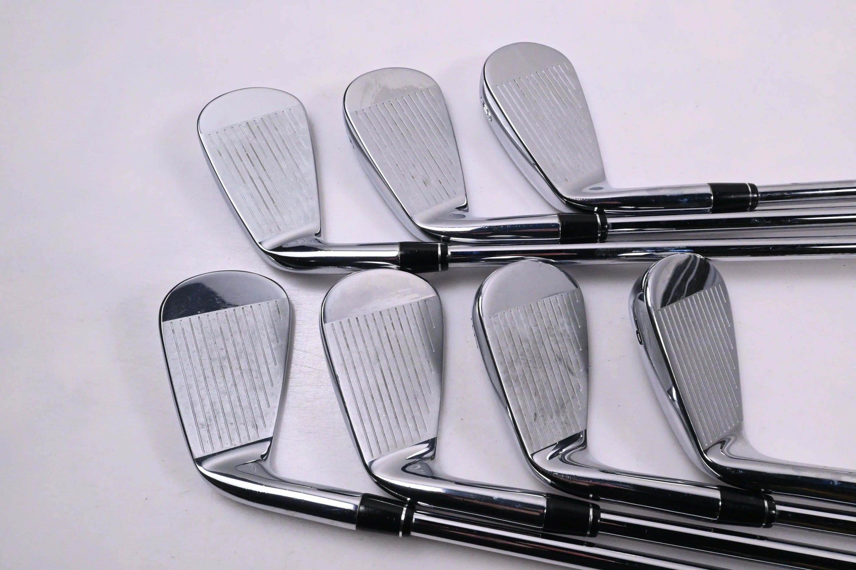 Callaway Apex Ai150 Irons / 4-PW / Stiff Flex N.S.Pro Modus³ Tour 105 Shafts - Image 3
