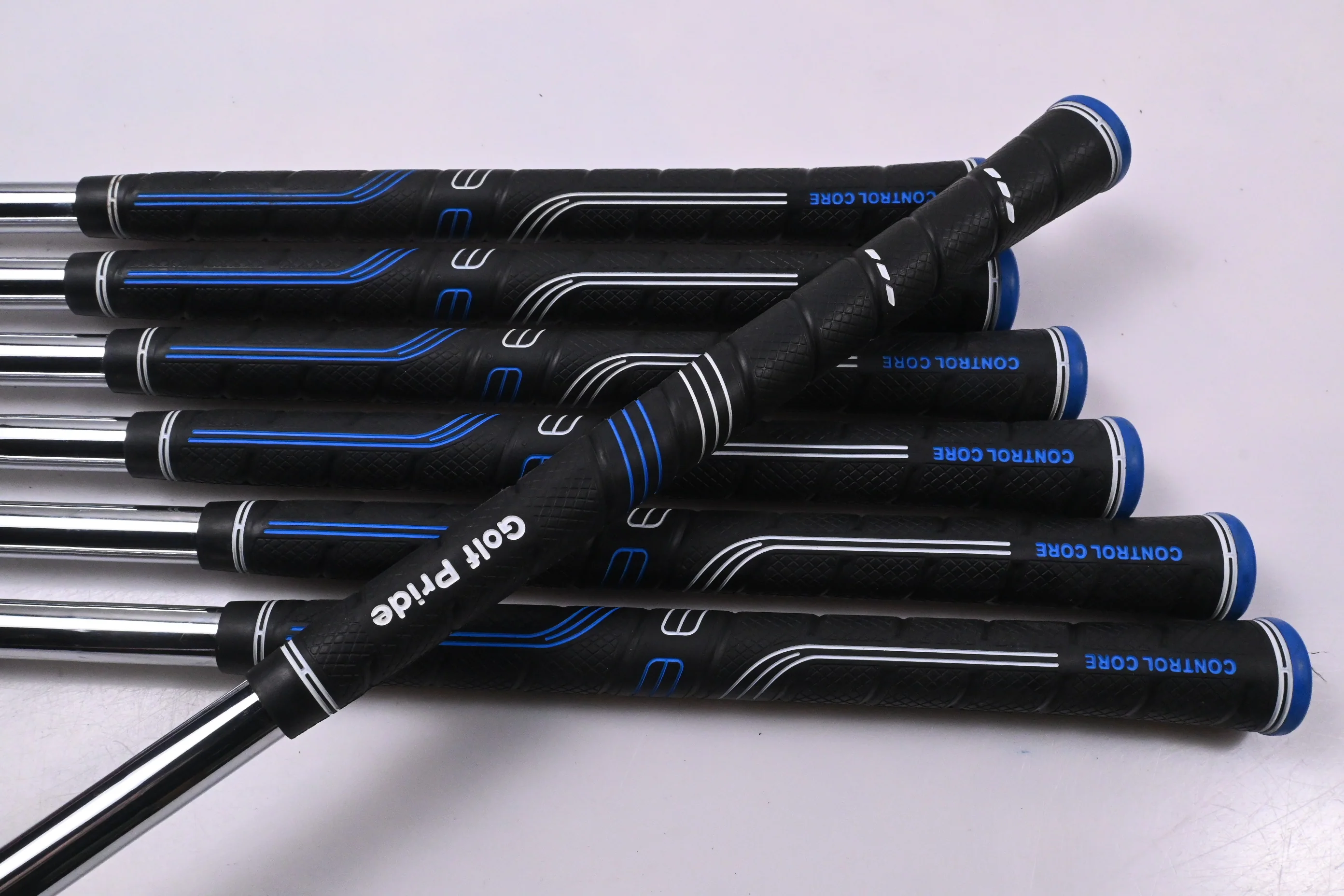 Callaway Apex Ai150 Irons / 4-PW / Stiff Flex N.S.Pro Modus³ Tour 105 Shafts - Image 7