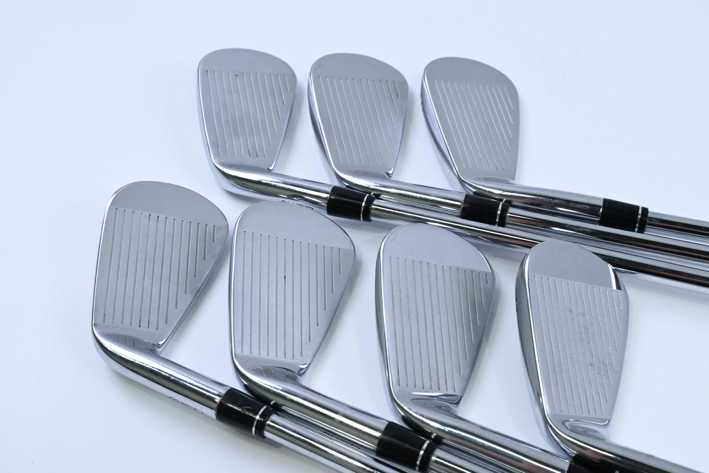 Callaway Apex Ai150 Irons / 4-PW / Stiff Flex Dynamic Gold S300 Shafts - Image 3