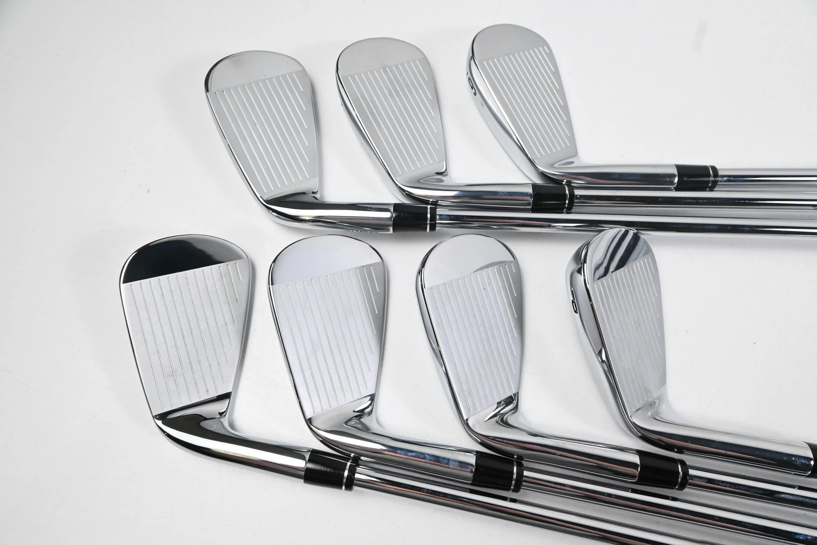 Callaway Apex Ai150 Irons / 4-PW / Stiff Flex Dynamic Gold S300 MID 115 Shafts - Image 3