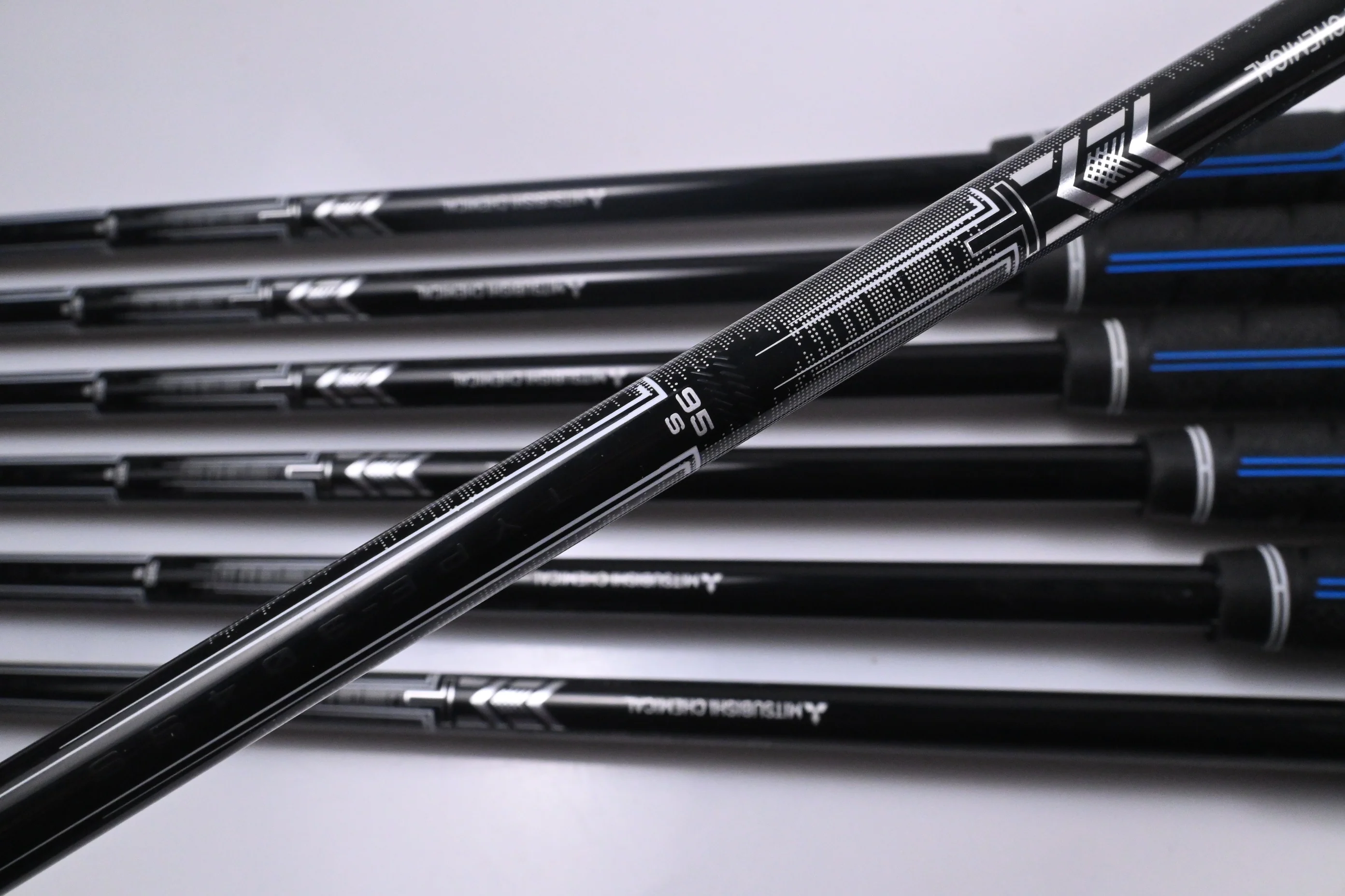 Callaway Apex Ai150 Irons / 5-PW+AW / Stiff Flex MMT 95 Shafts - Image 5