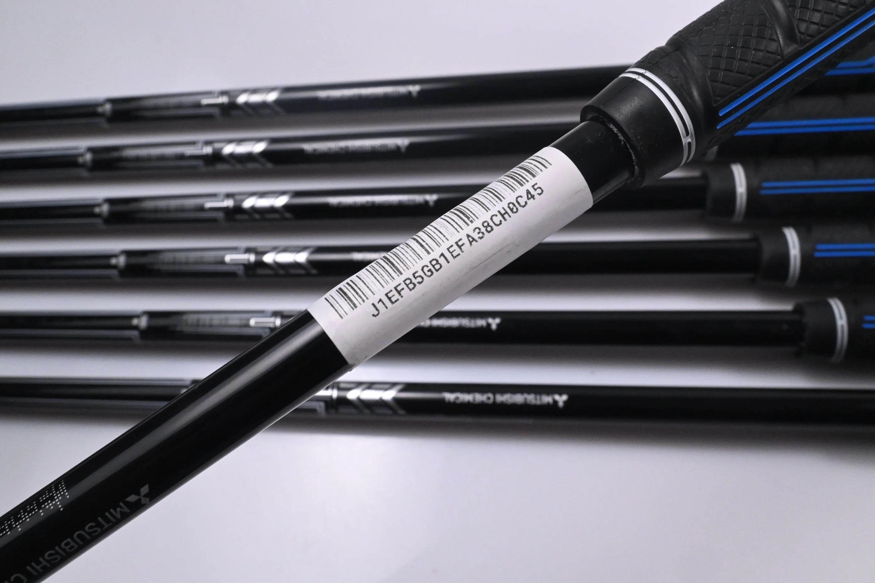 Callaway Apex Ai150 Irons / 5-PW+AW / Stiff Flex MMT 95 Shafts - Image 6