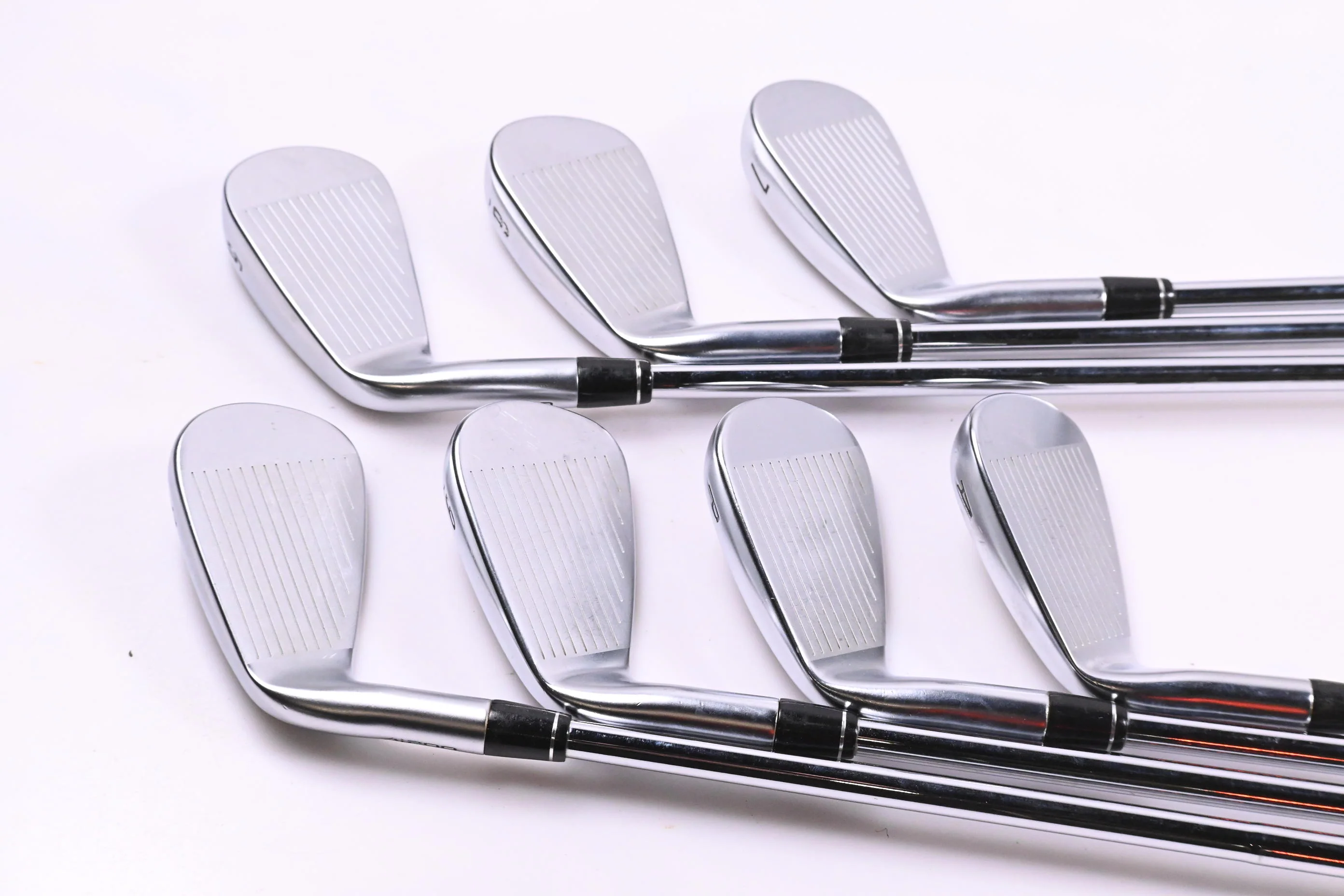 Callaway Apex Ai200 Irons / 5-PW+GW / Stiff Flex N.S.Pro Modus³ Tour 105 - Image 3