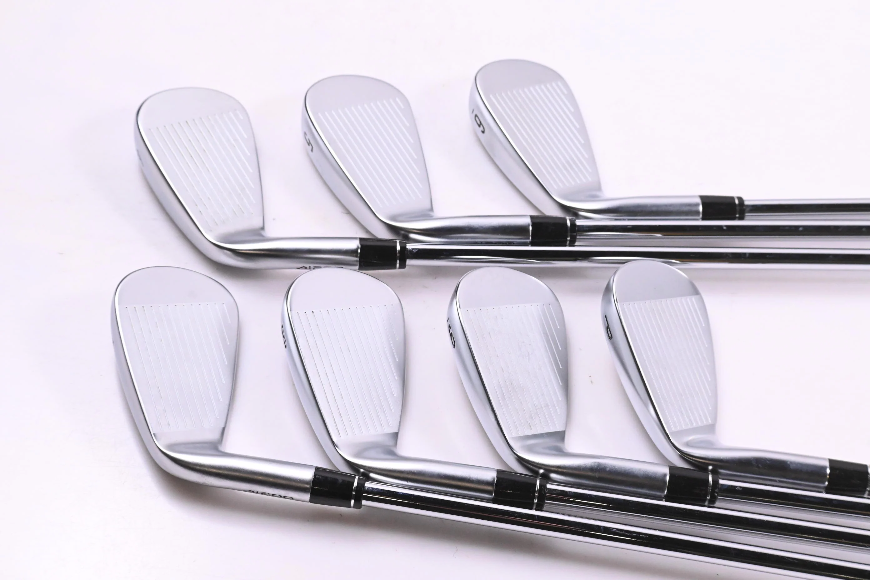 Callaway Apex Ai200 Irons / 4-PW / Regular Flex Dynamic Gold Mid 100 R300 - Image 3