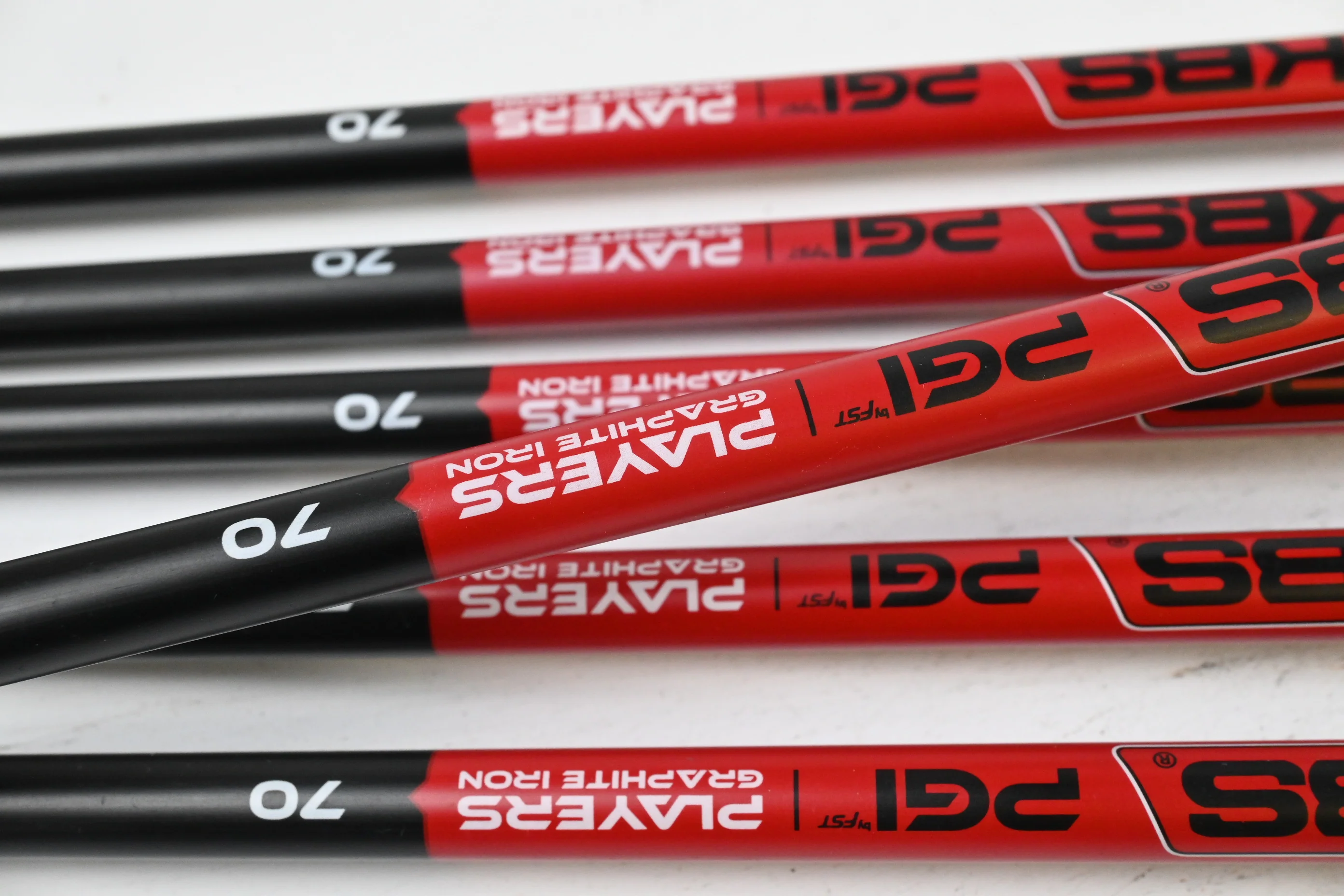 Callaway Apex Ai200 Irons / 5-PW / Regular Flex KBS PGI Players Shafts - Image 5