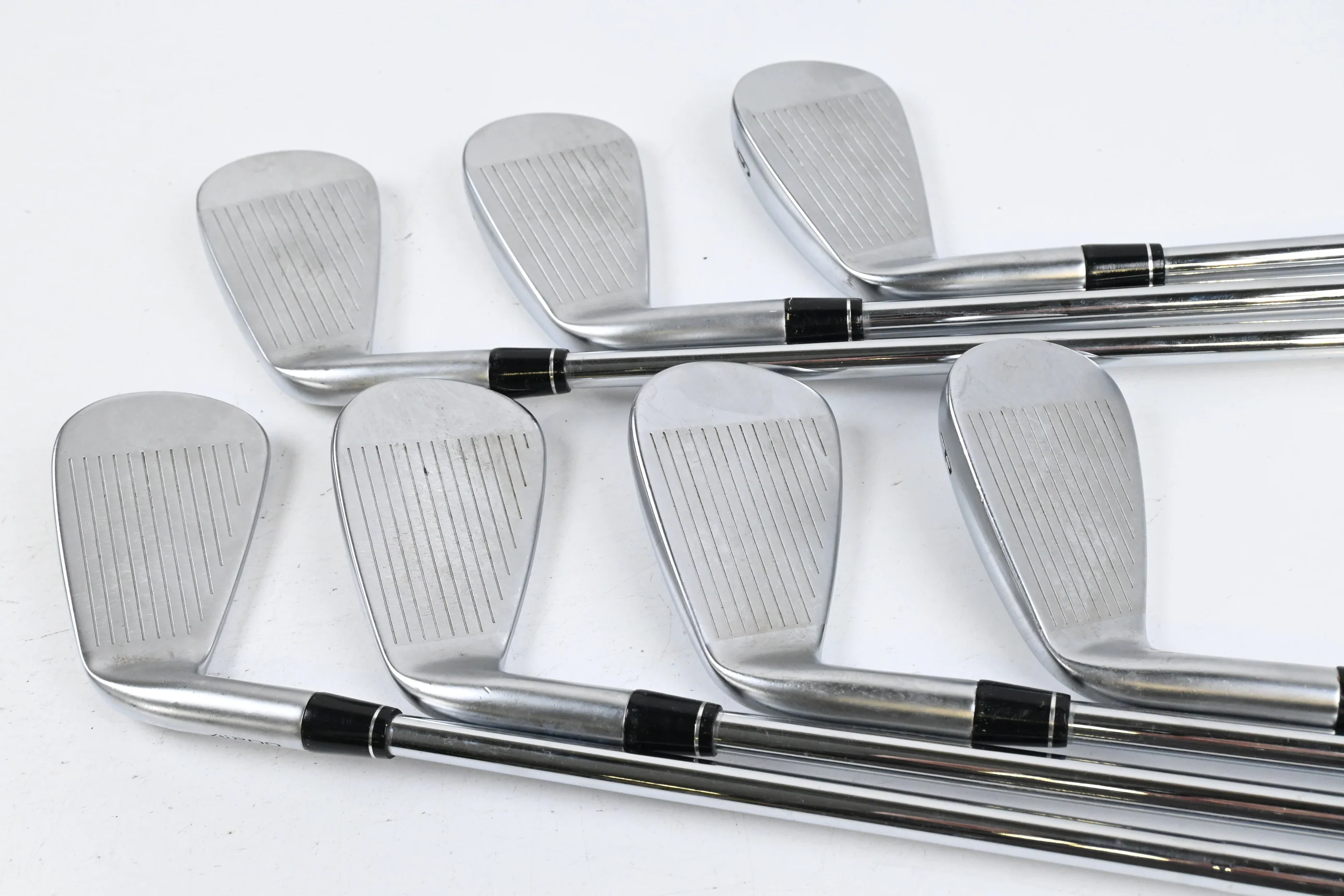 Callaway Apex Ai200 Irons / 4-PW / Stiff Flex N.S.PRO Modus³ Tour 105 Shafts - Image 3