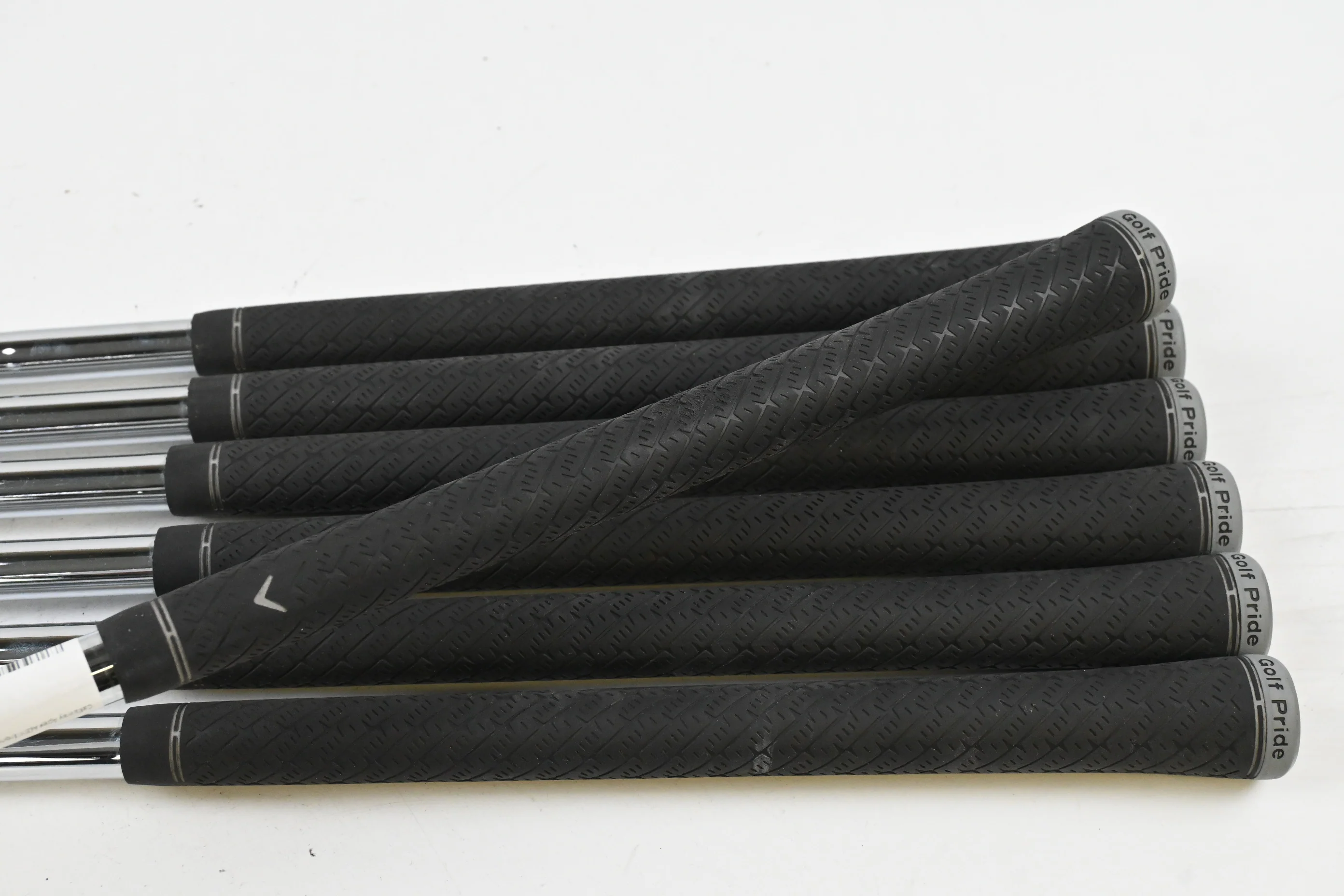 Callaway Apex Ai200 Irons / 4-PW / Stiff Flex N.S.PRO Modus³ Tour 105 Shafts - Image 7