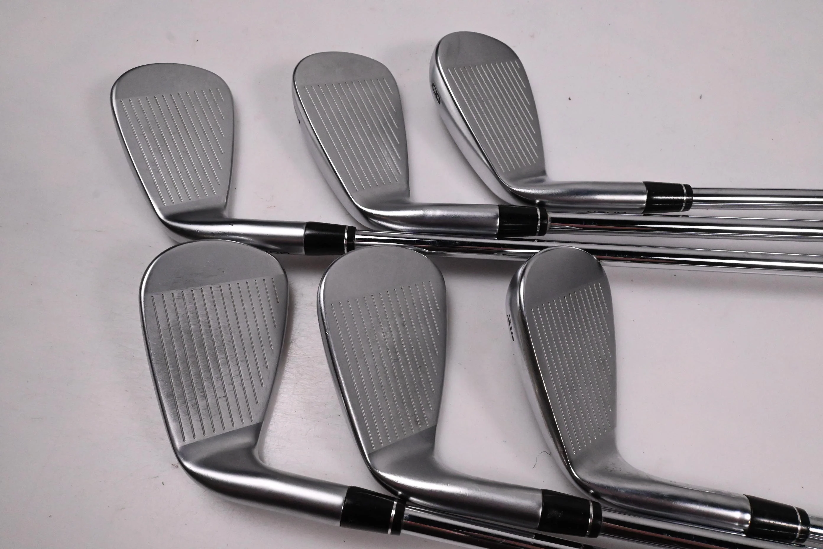 Callaway Apex Ai200 Irons / 6-PW+GW / Stiff Flex AMT Red S300 Shafts - Image 3