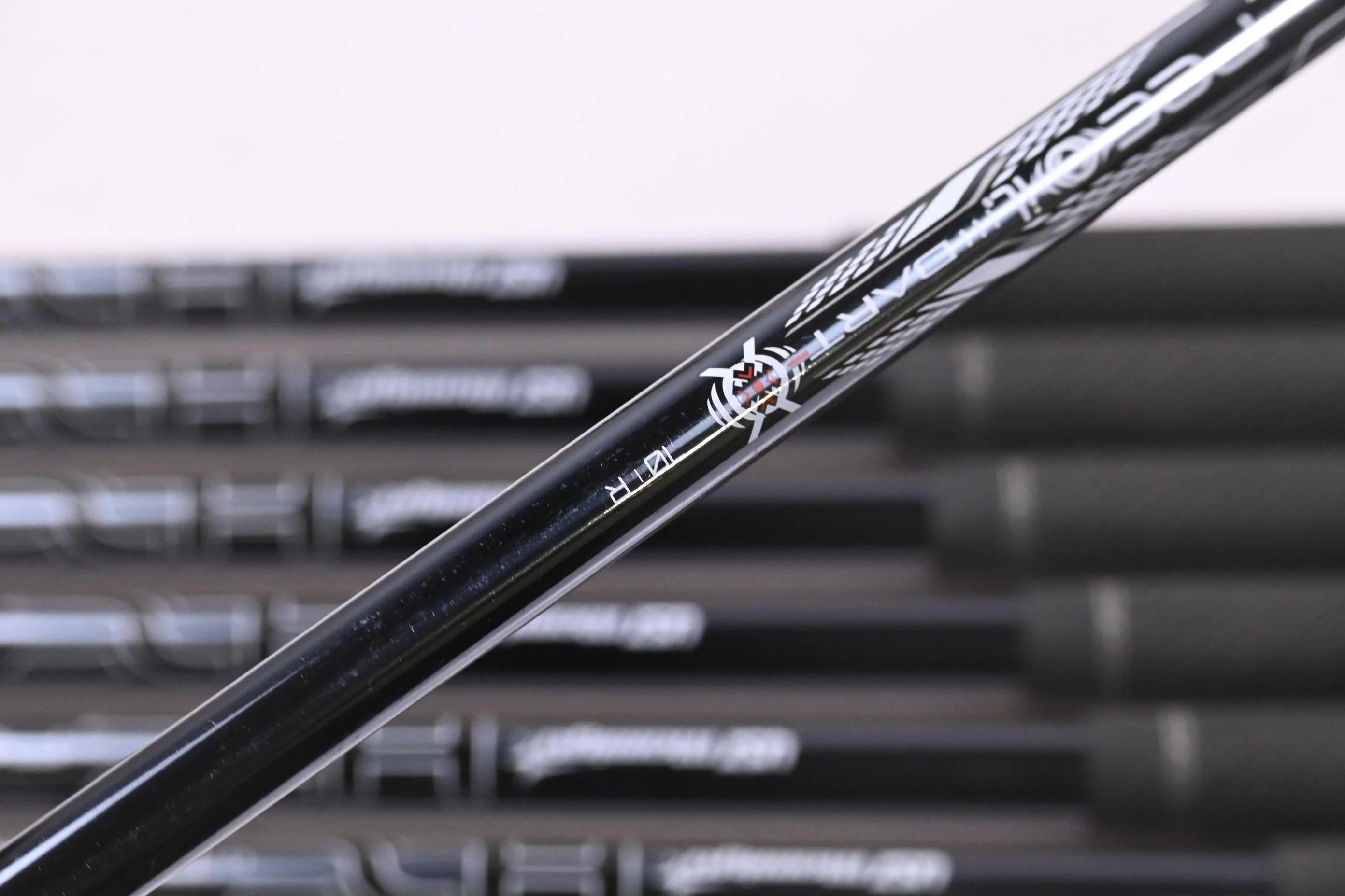 Callaway Apex Ai200 Irons / 4-PW+GW / Regular Flex UST Recoil Dart HDC 70 - Image 5