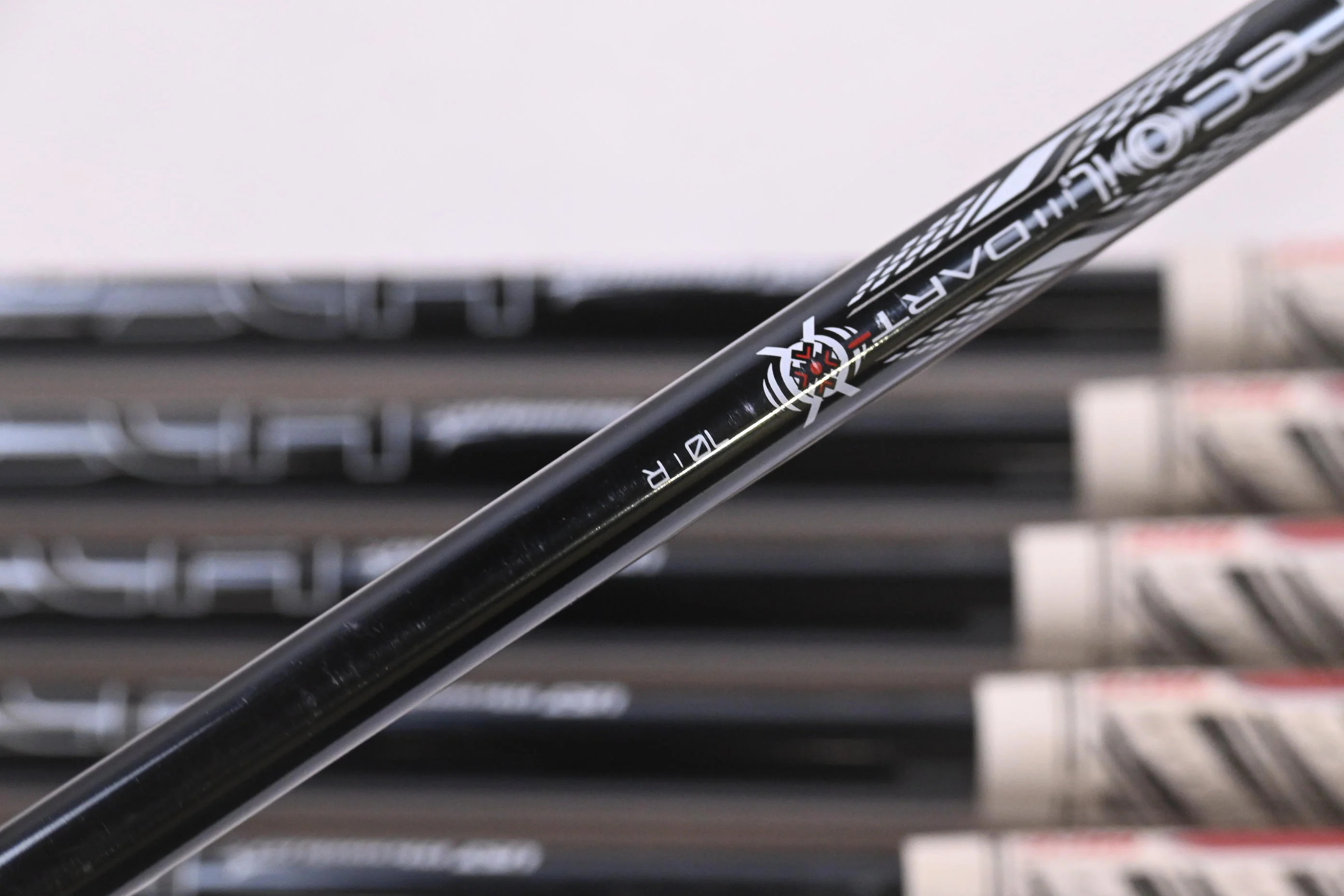 Left Hand Callaway Apex Ai200 Irons / 6-PW+GW / Regular Flex UST Recoil Dart HDC - Image 5