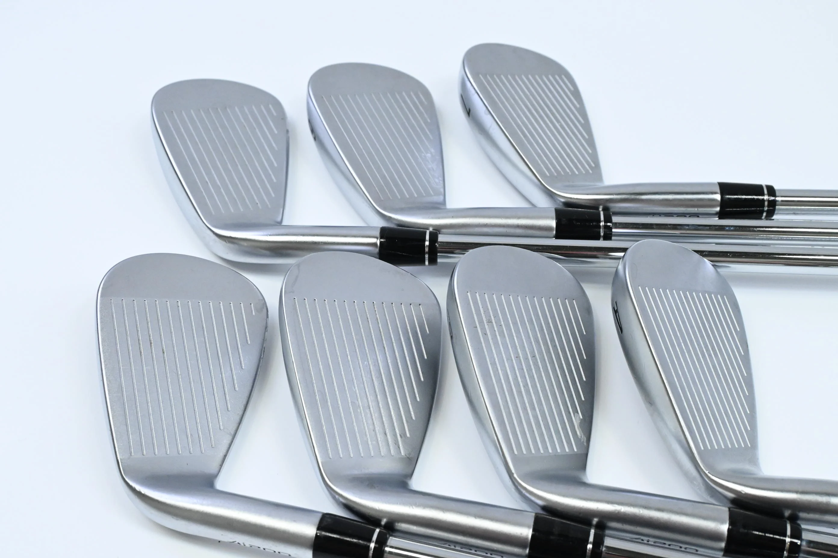Callaway Apex Ai200 Irons / 5-PW+AW / Stiff Flex Dynamic Gold 90 S300 Shafts - Image 3