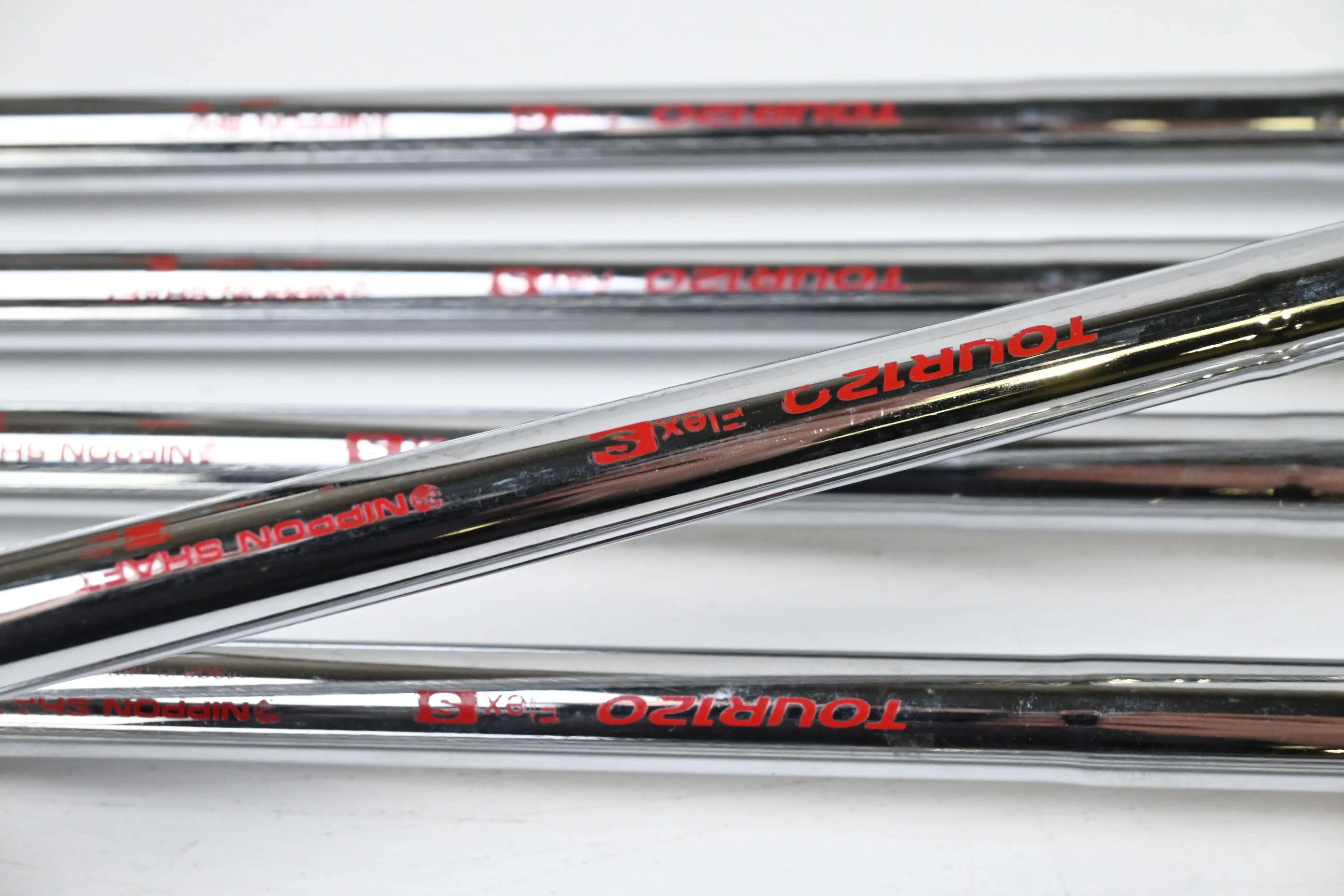 Callaway Apex Ai200 Irons / 5-PW / Stiff Flex N.S.PRO Modus3 Tour 120 Shafts - Image 5