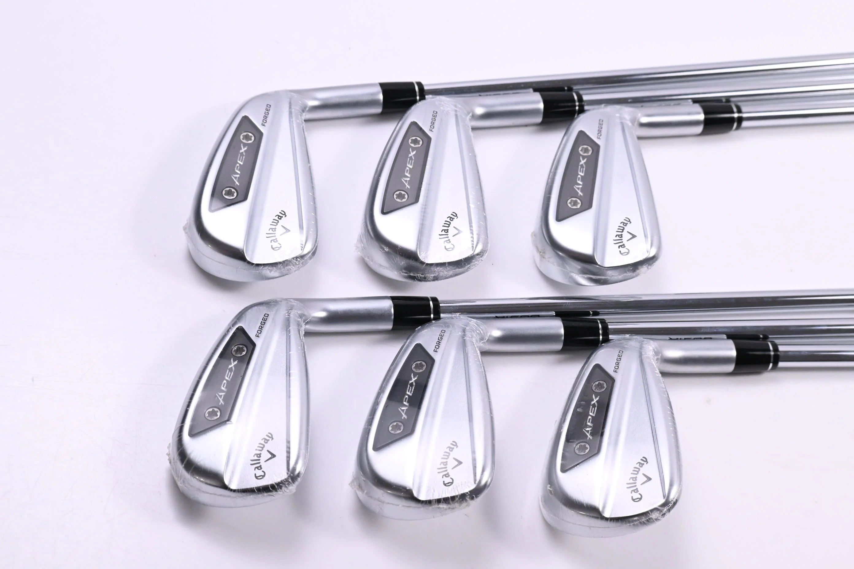 Callaway Apex Ai200 Irons / 5-PW / Regular Flex Dynamic Gold Mid 100 R300 Shaft - Image 2