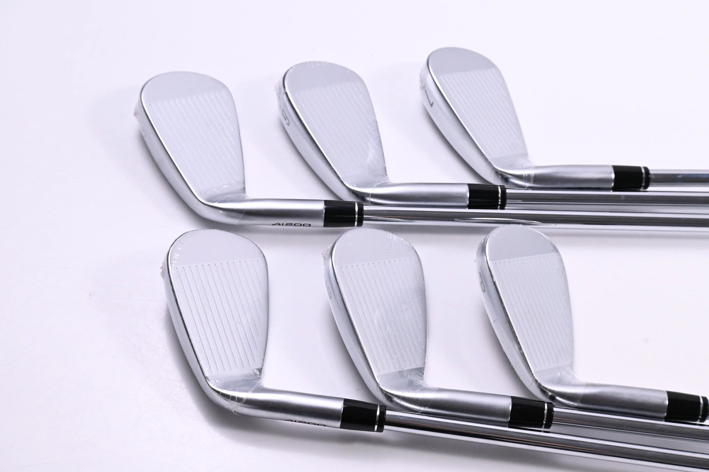 Callaway Apex Ai200 Irons / 5-PW / Regular Flex Dynamic Gold Mid 100 R300 Shaft - Image 3