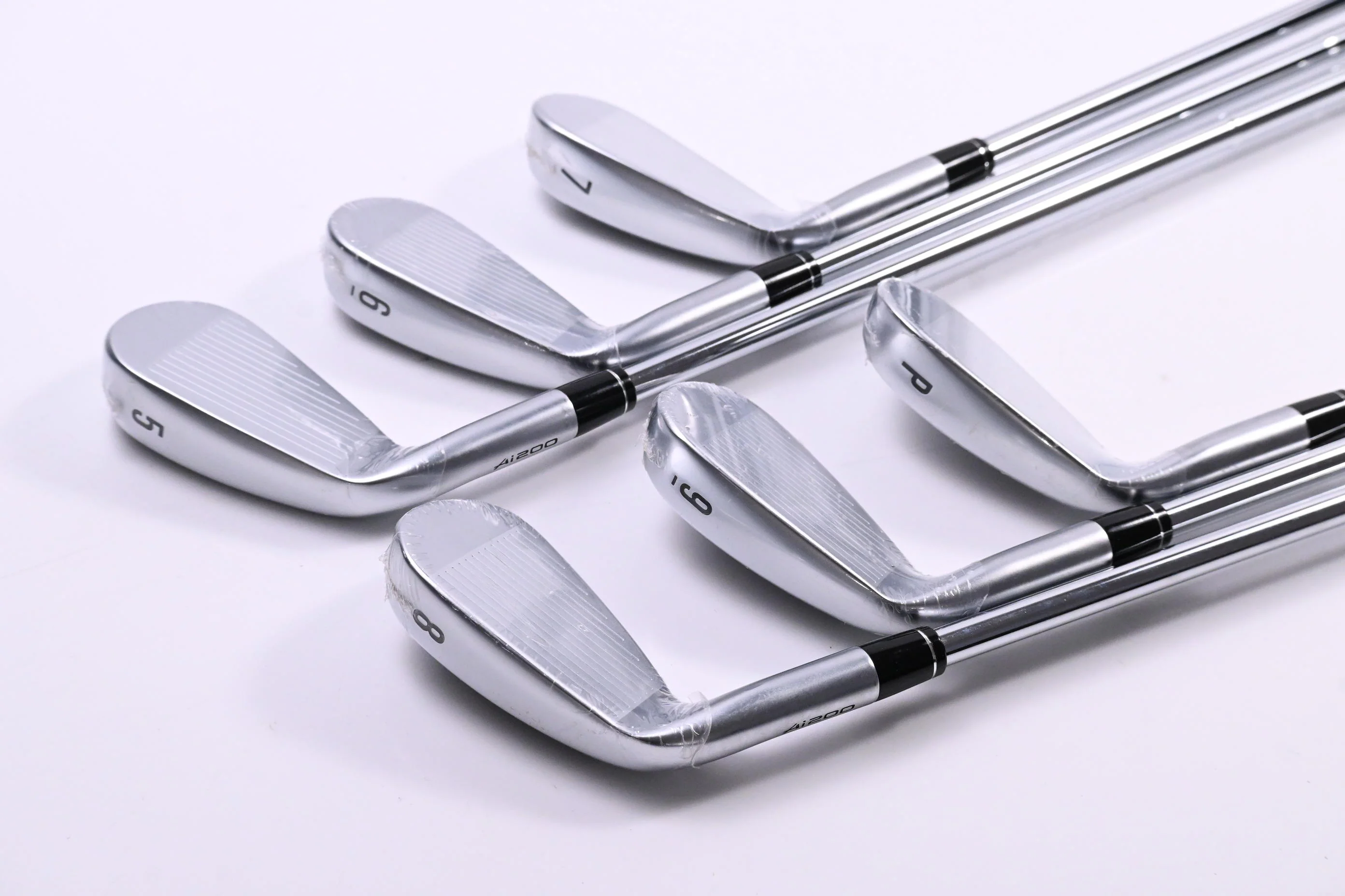 Callaway Apex Ai200 Irons / 5-PW / Regular Flex Dynamic Gold Mid 100 R300 Shaft - Image 4