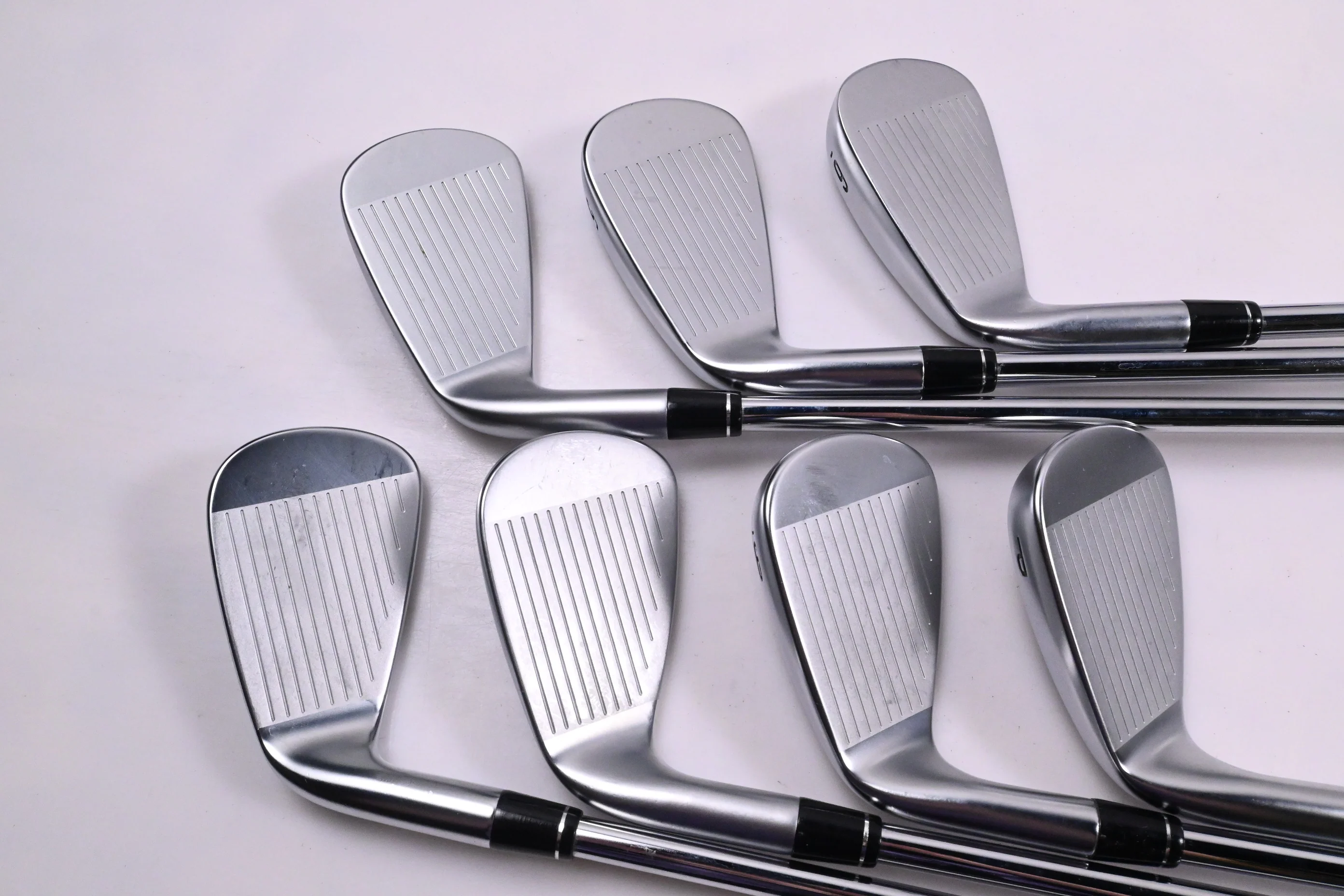 Callaway Apex Ai200 Irons / 4-PW / Stiff Flex Dynamic Gold Mid 90 S300 Shafts - Image 3