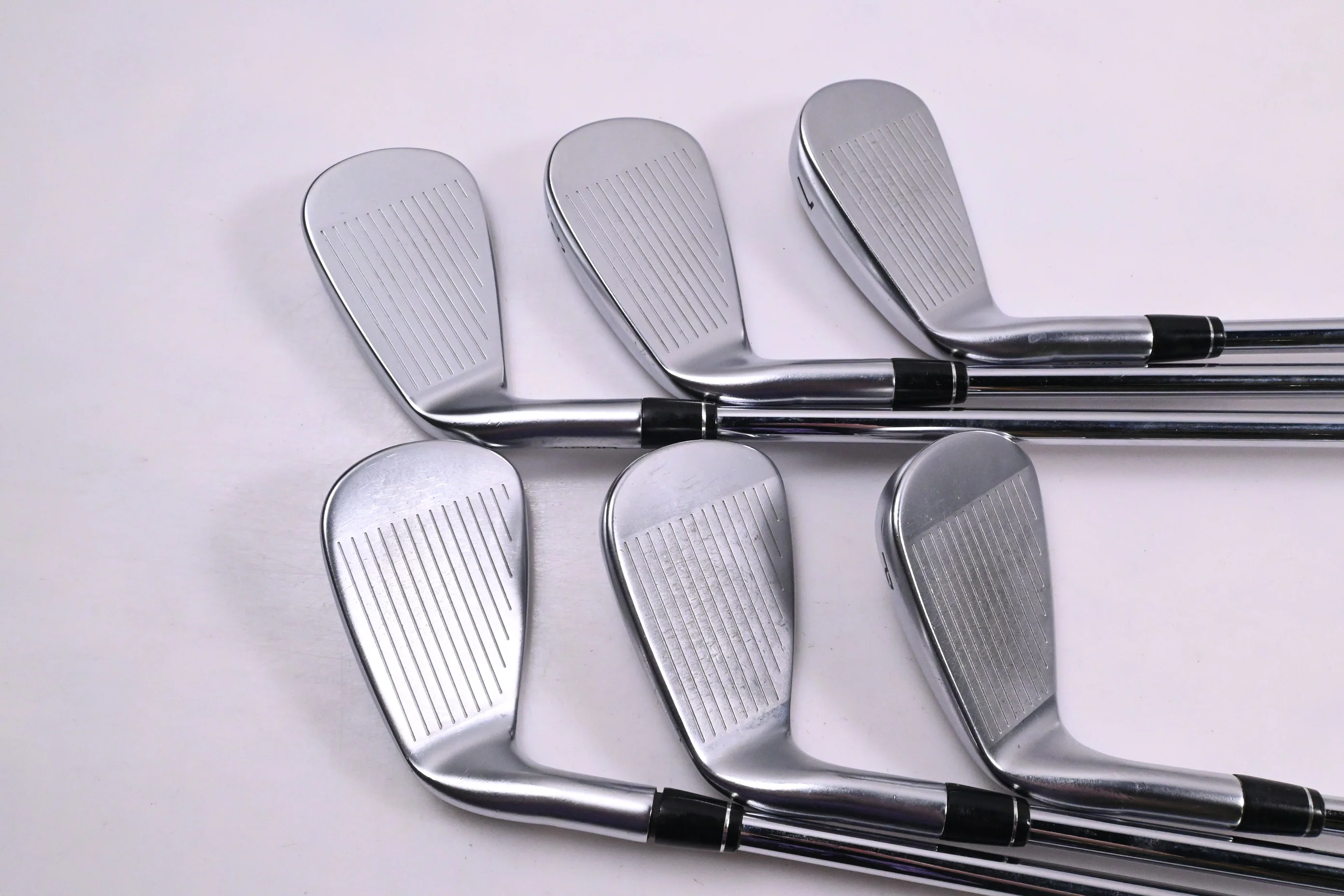 Callaway Apex Ai200 Irons / 5-PW / Regular Flex N.S.Pro Modus³ Tour 105 Shafts - Image 3