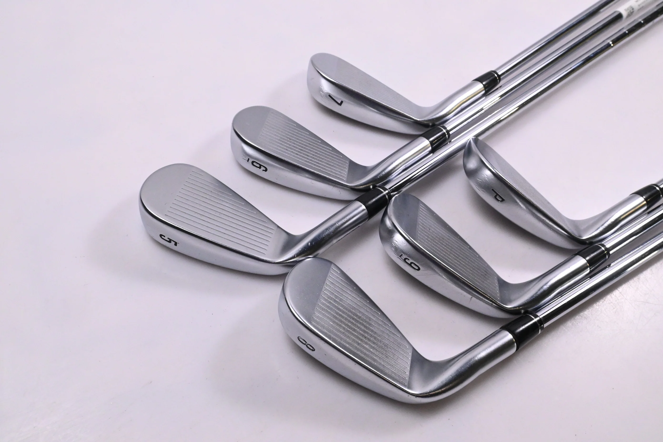 Callaway Apex Ai200 Irons / 5-PW / Regular Flex N.S.Pro Modus³ Tour 105 Shafts - Image 4