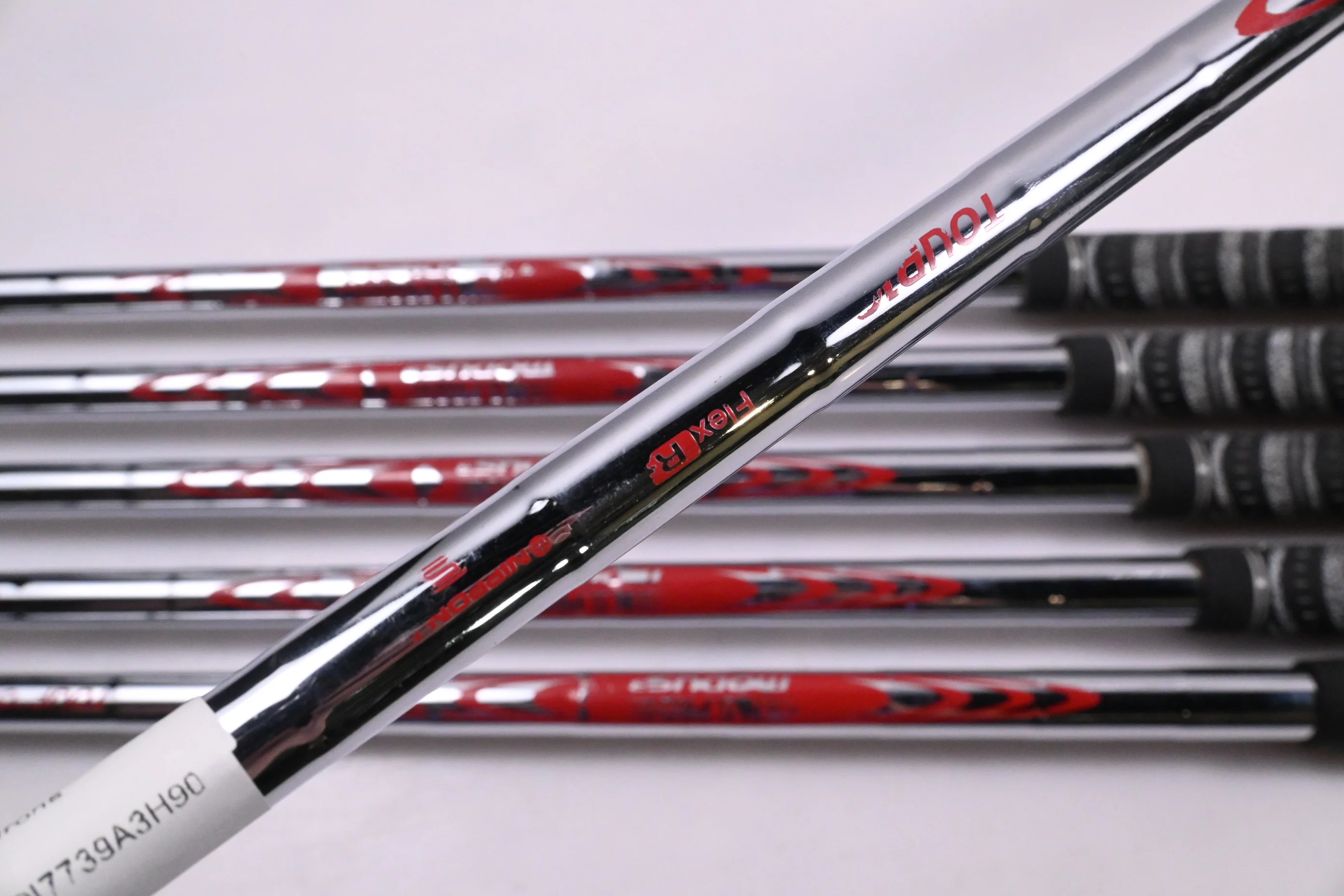 Callaway Apex Ai200 Irons / 5-PW / Regular Flex N.S.Pro Modus³ Tour 105 Shafts - Image 5