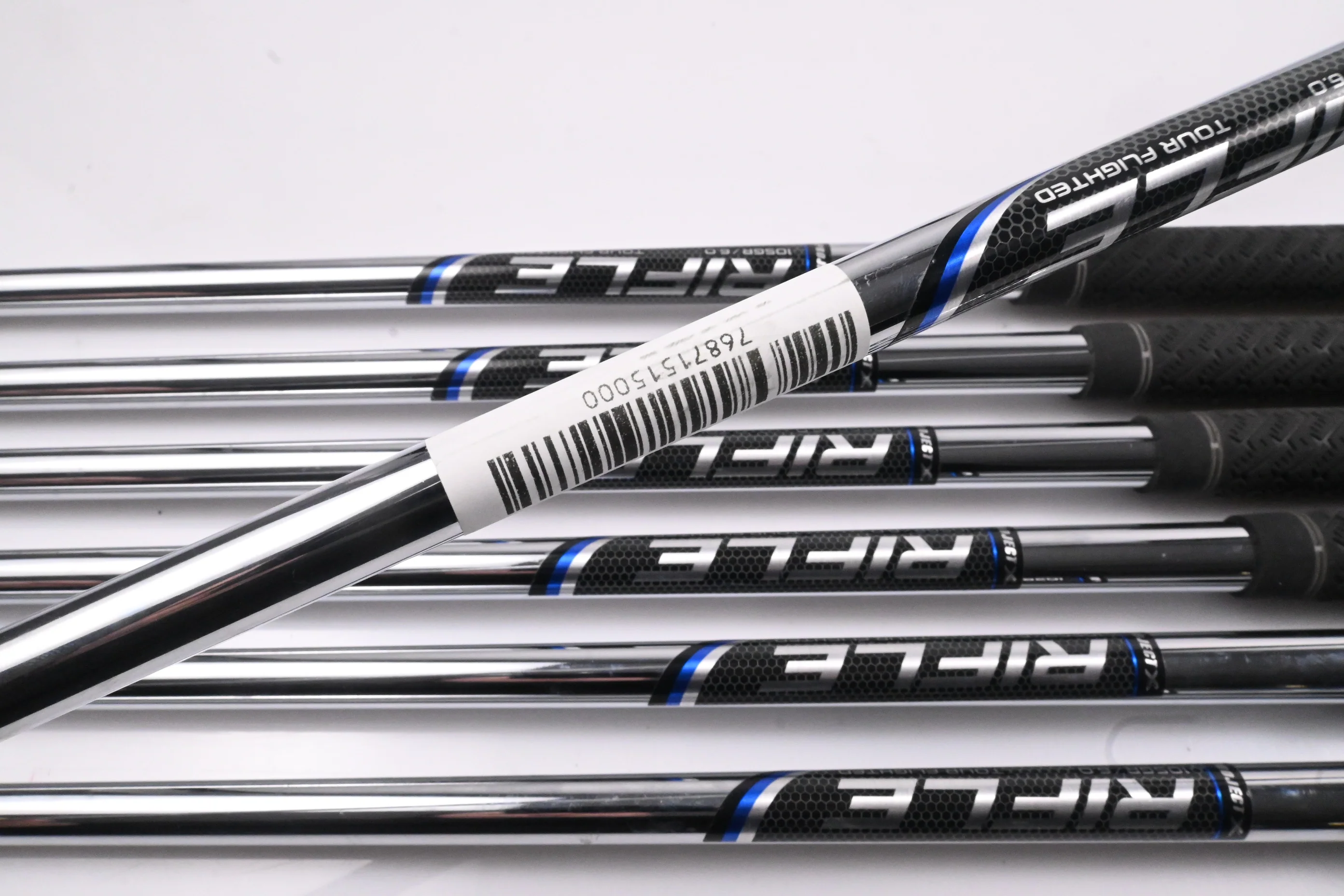 Callaway Apex Ai200 Irons / 4-PW / Stiff Flex Project X Rifle 105 Shafts - Image 6