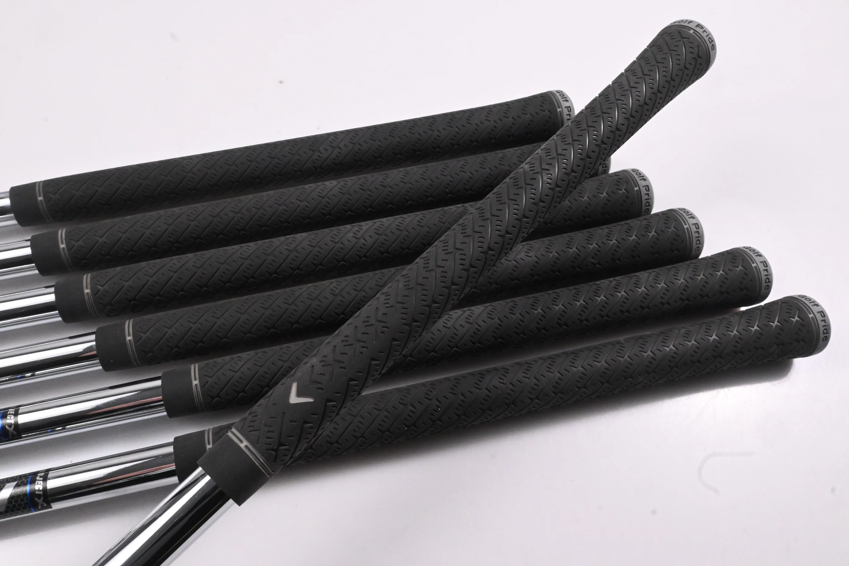 Callaway Apex Ai200 Irons / 4-PW / Stiff Flex Project X Rifle 105 Shafts - Image 7