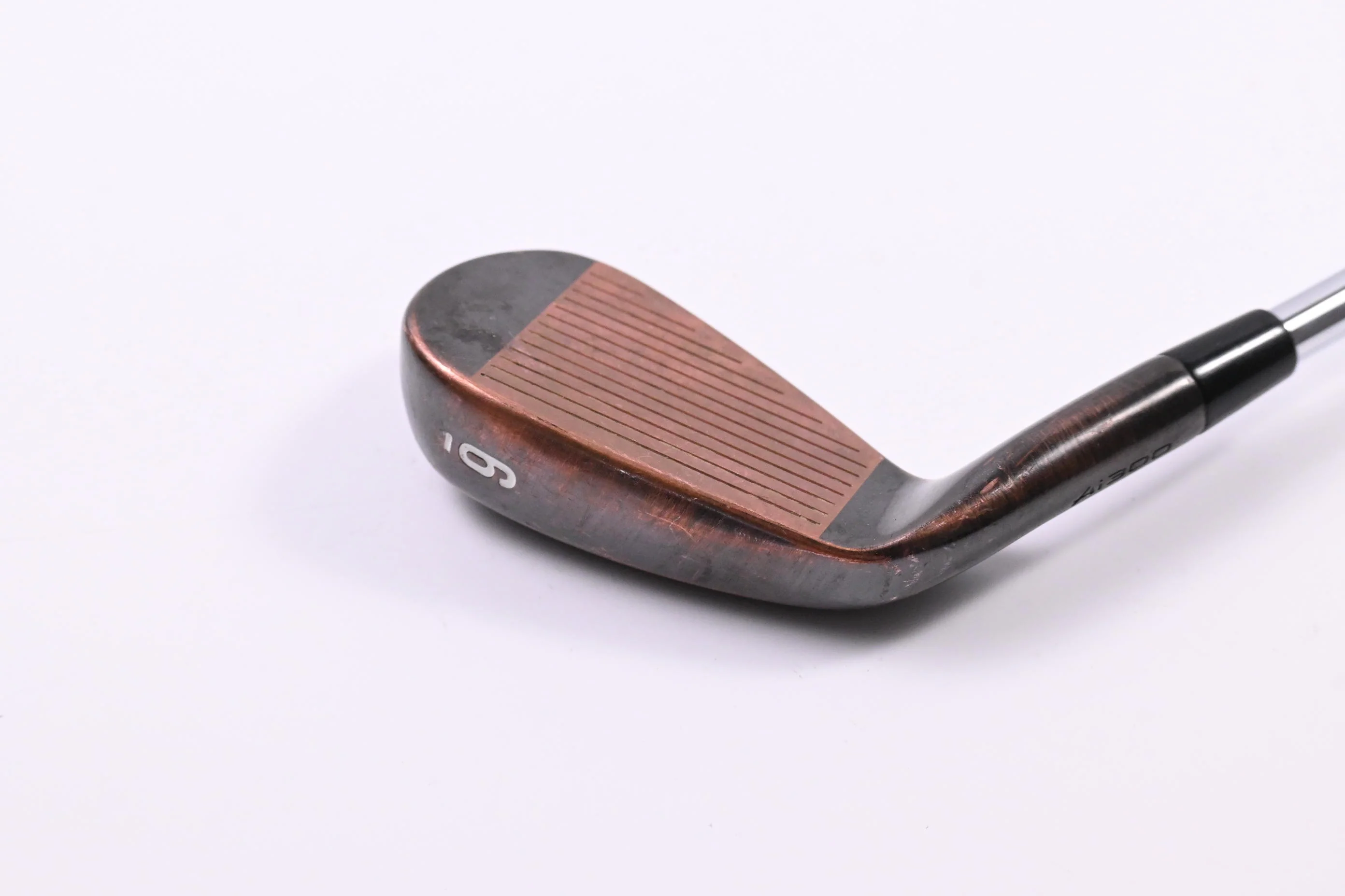 Callaway Apex Ai300 Black Shadow #6 Iron / Stiff Flex Dynamic Gold Mid 90 S300 - Image 3