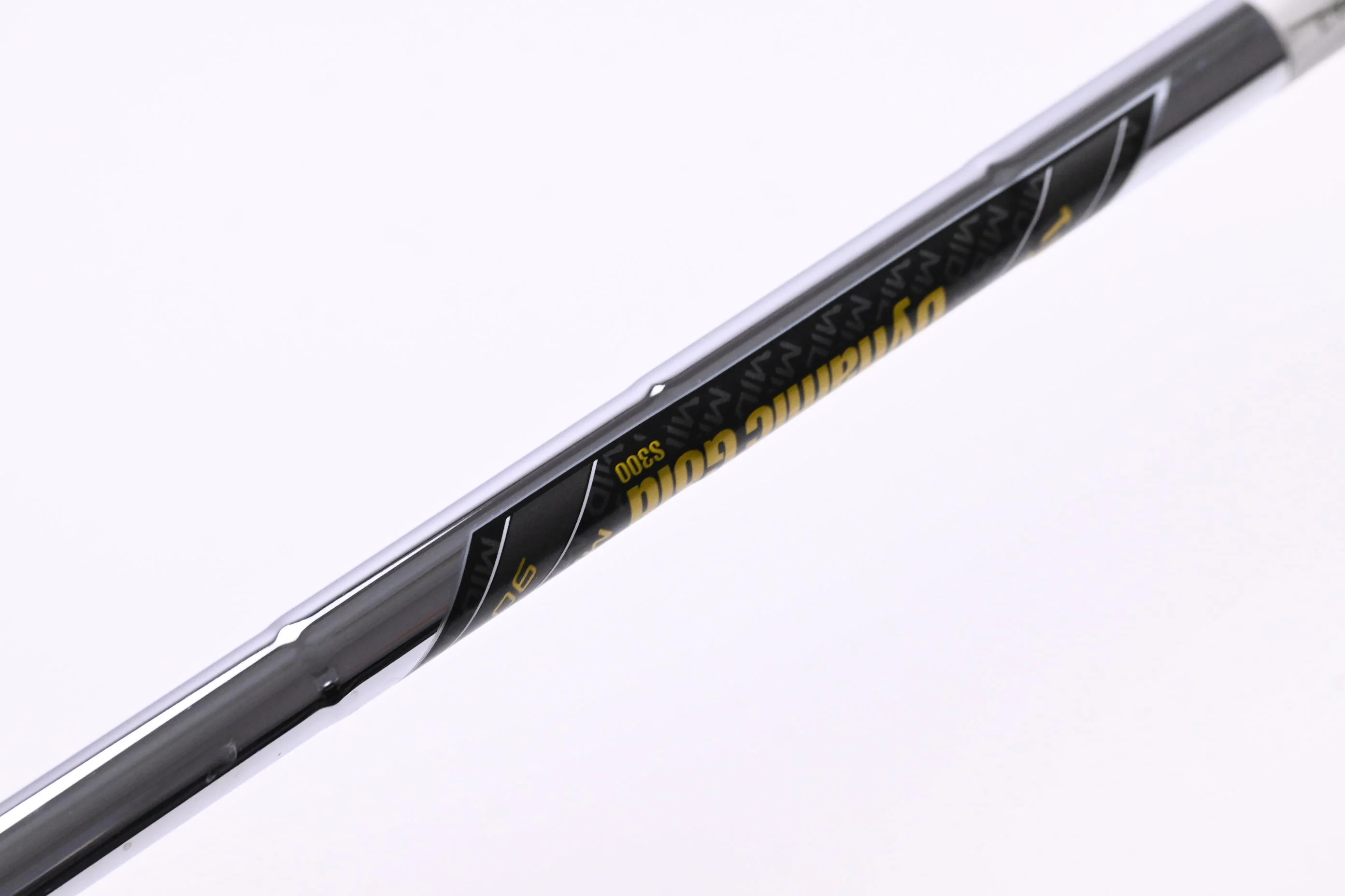 Callaway Apex Ai300 Black Shadow #6 Iron / Stiff Flex Dynamic Gold Mid 90 S300 - Image 4