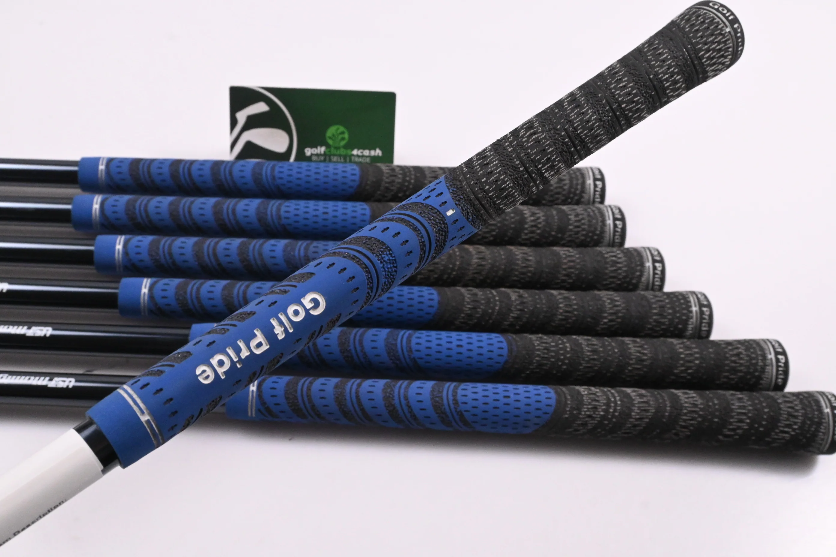 Callaway Apex Ai300 Irons / 4-PW / Regular Flex UST Recoil Dart HDC 70 Shafts - Image 7