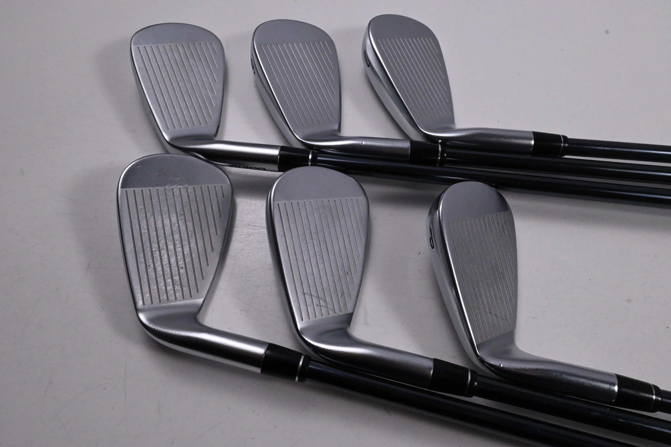 Callaway Apex Ai300 Irons / 5-PW / Regular Flex UST Recoil Dart HDC 70 Shafts - Image 3