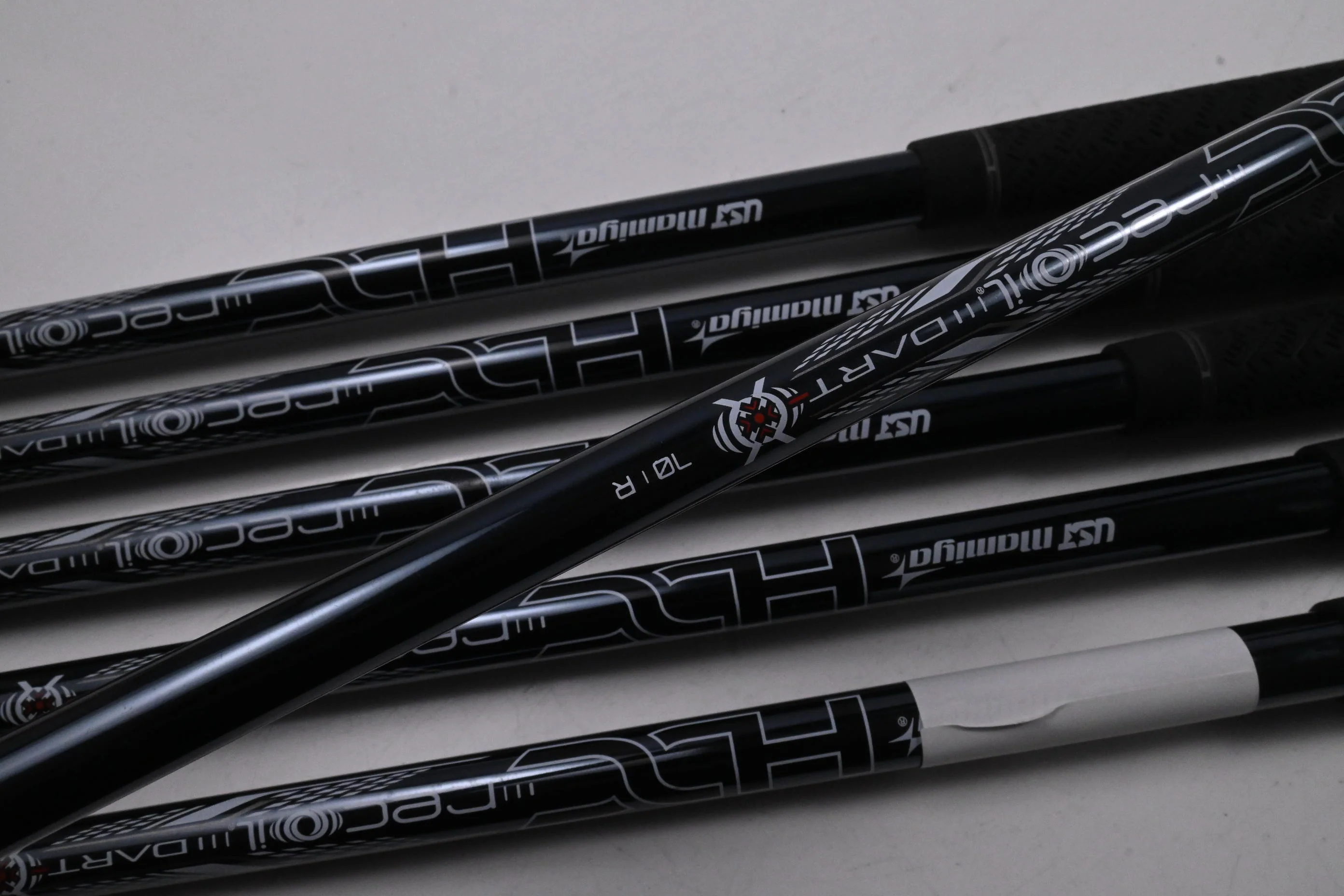 Callaway Apex Ai300 Irons / 5-PW / Regular Flex UST Recoil Dart HDC 70 Shafts - Image 5