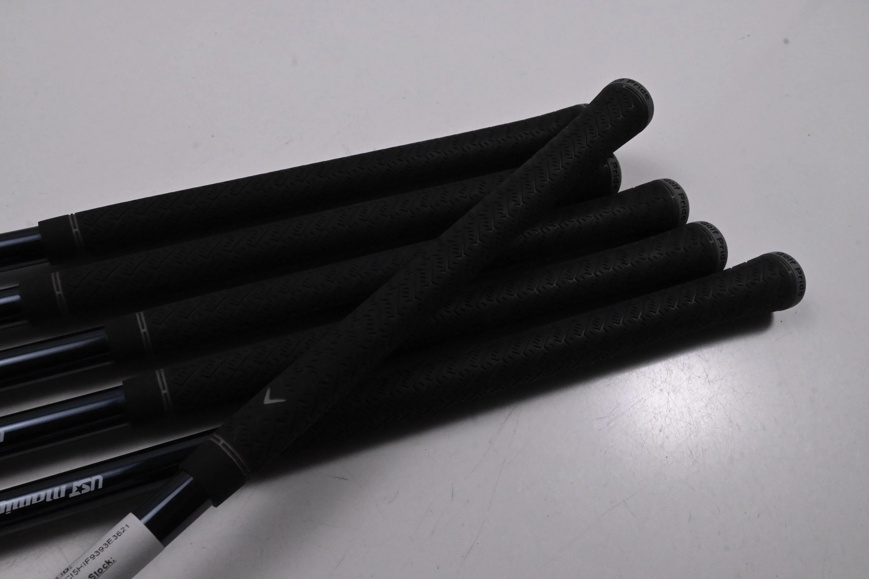 Callaway Apex Ai300 Irons / 5-PW / Regular Flex UST Recoil Dart HDC 70 Shafts - Image 7