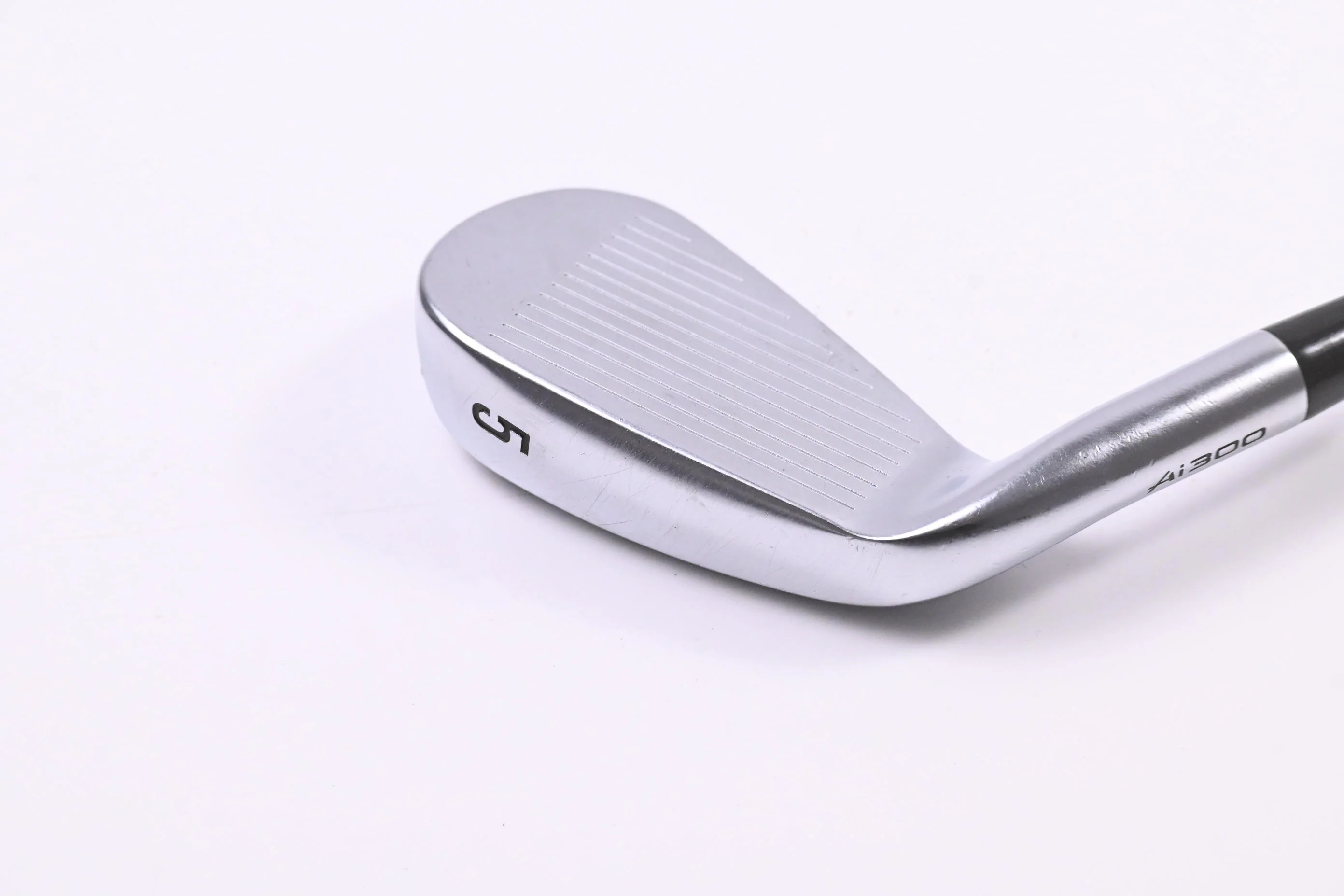 Callaway Apex Ai300 #5 Iron / 22 Degree / Regular Flex True Temper Elevate 85 - Image 3