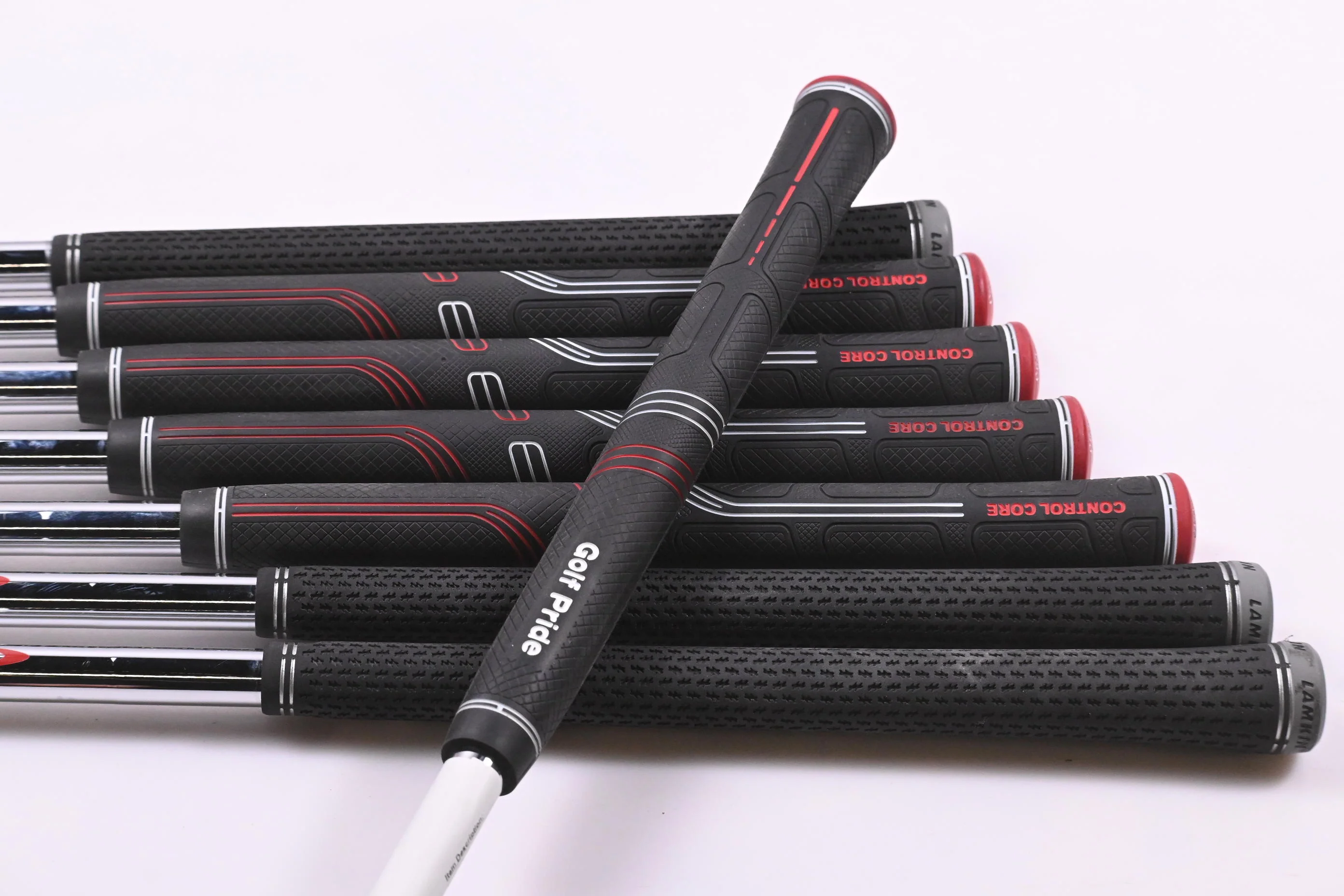 Callaway Apex CB 24 Irons / 3-PW / Stiff Flex N.S.Pro Modus³ Tour 105 Shafts - Image 7