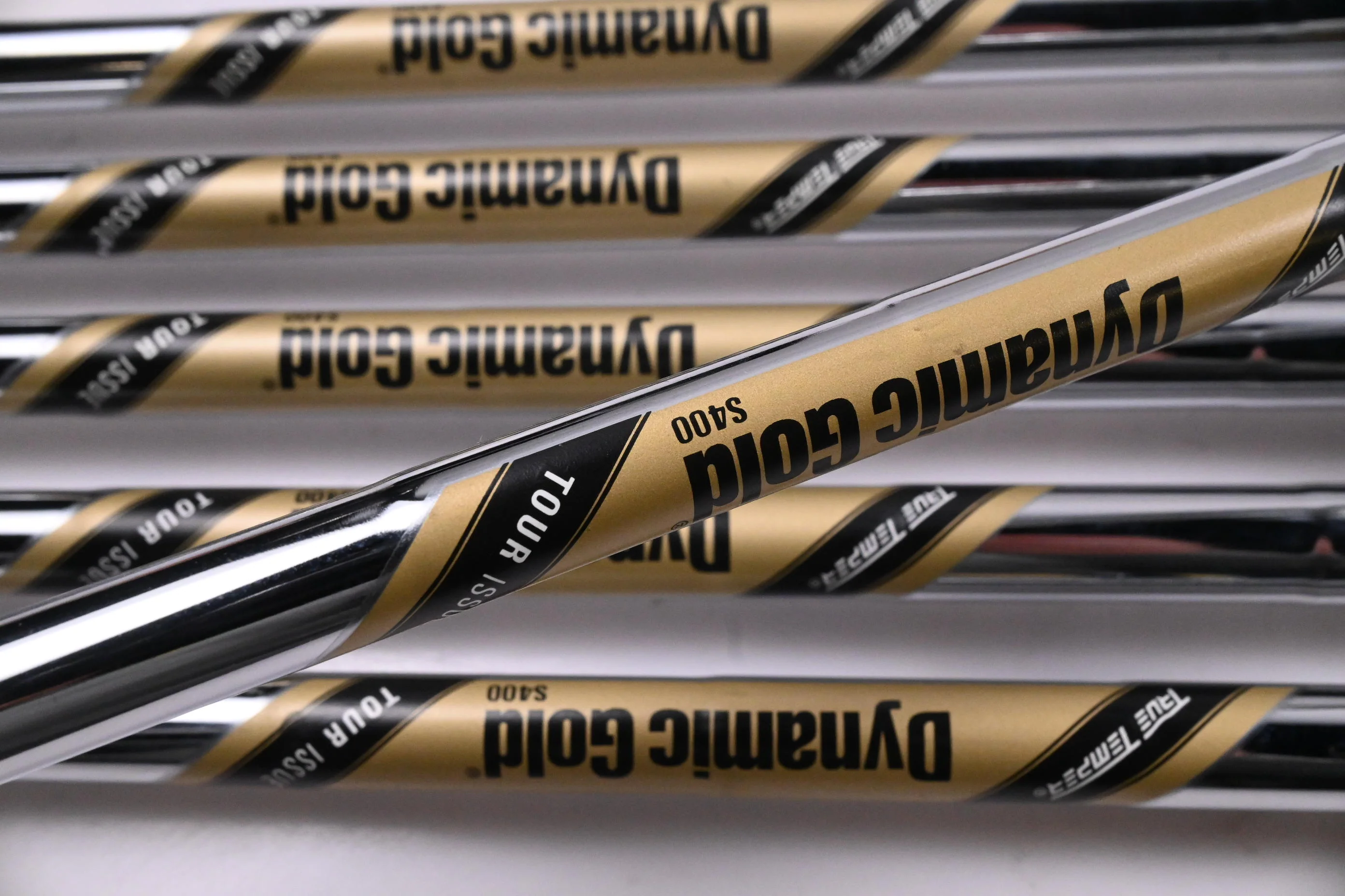 Callaway Apex CB 24 Irons / 6-PW+GW / Stiff Flex Dynamic Gold S400 Shafts - Image 5