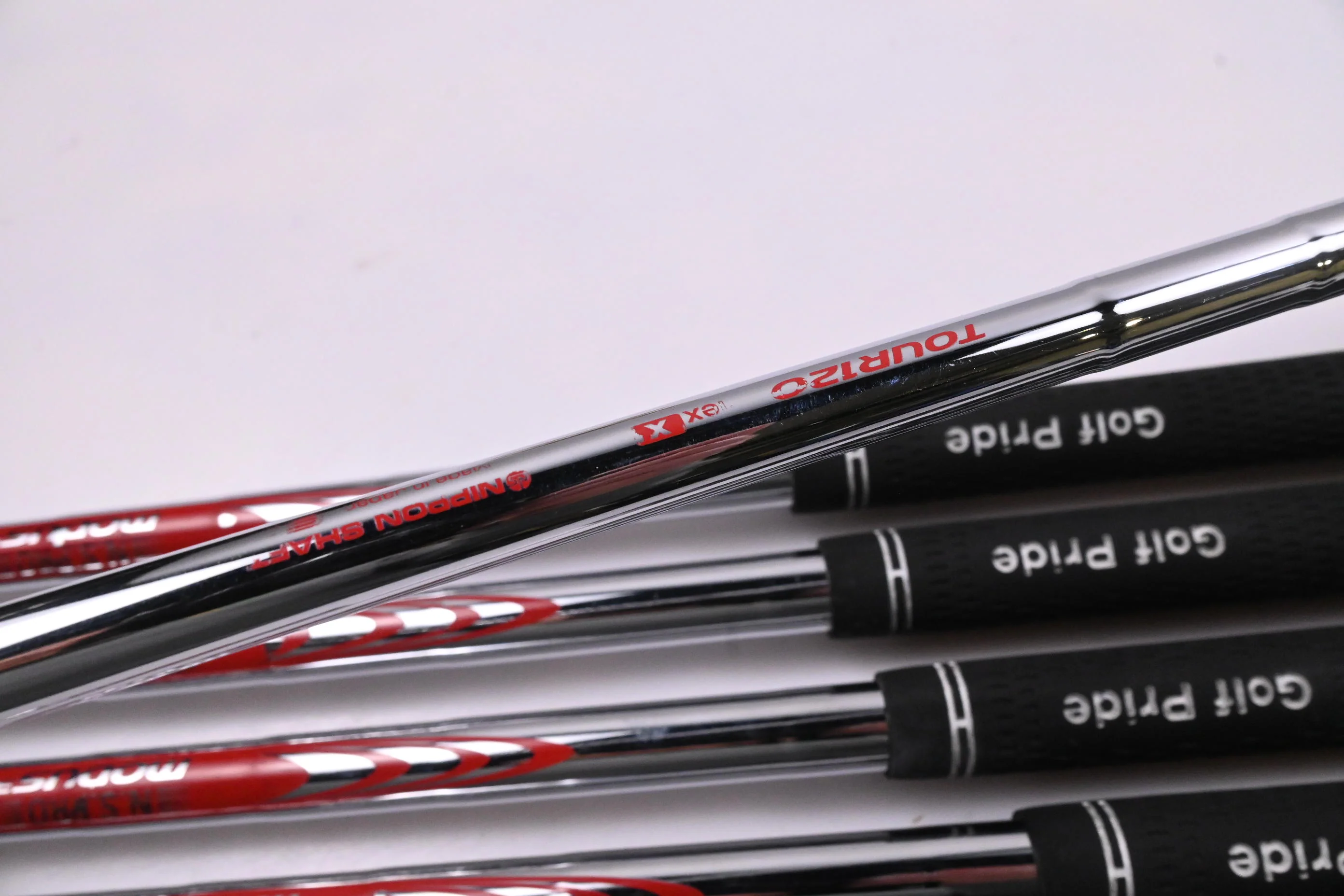 Callaway Apex CB/MB 24 Irons / 4-PW / X-Flex N.S.Pro Modus³ Tour 120 Shafts - Image 5