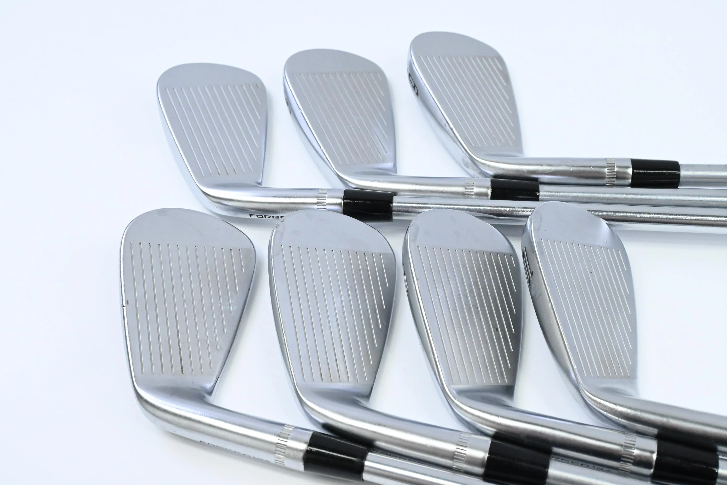 Callaway Apex CB 24 Irons / 4-PW / X-Flex Project X LS 125 Shafts - Image 3