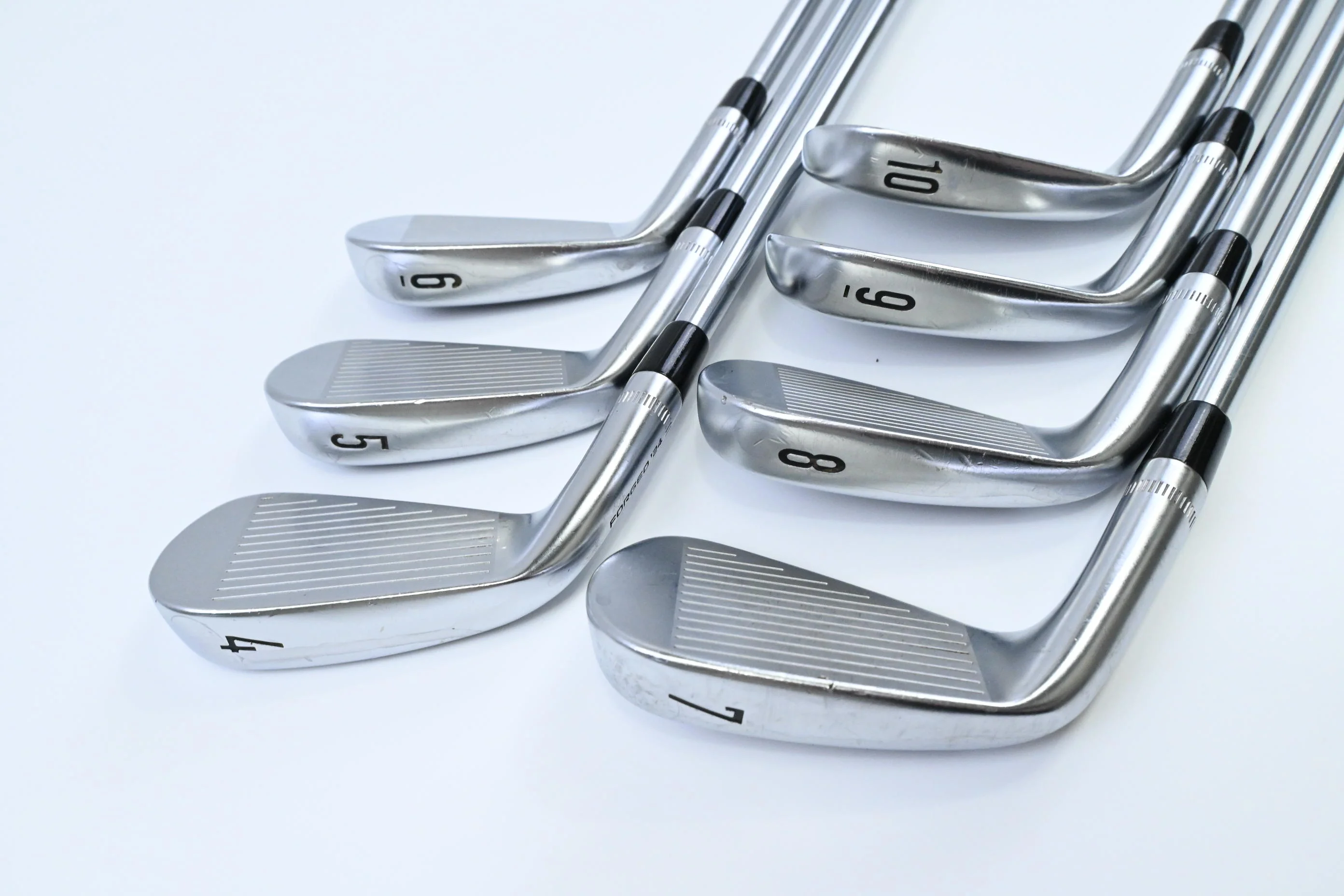 Callaway Apex CB 24 Irons / 4-PW / X-Flex Project X LS 125 Shafts - Image 4