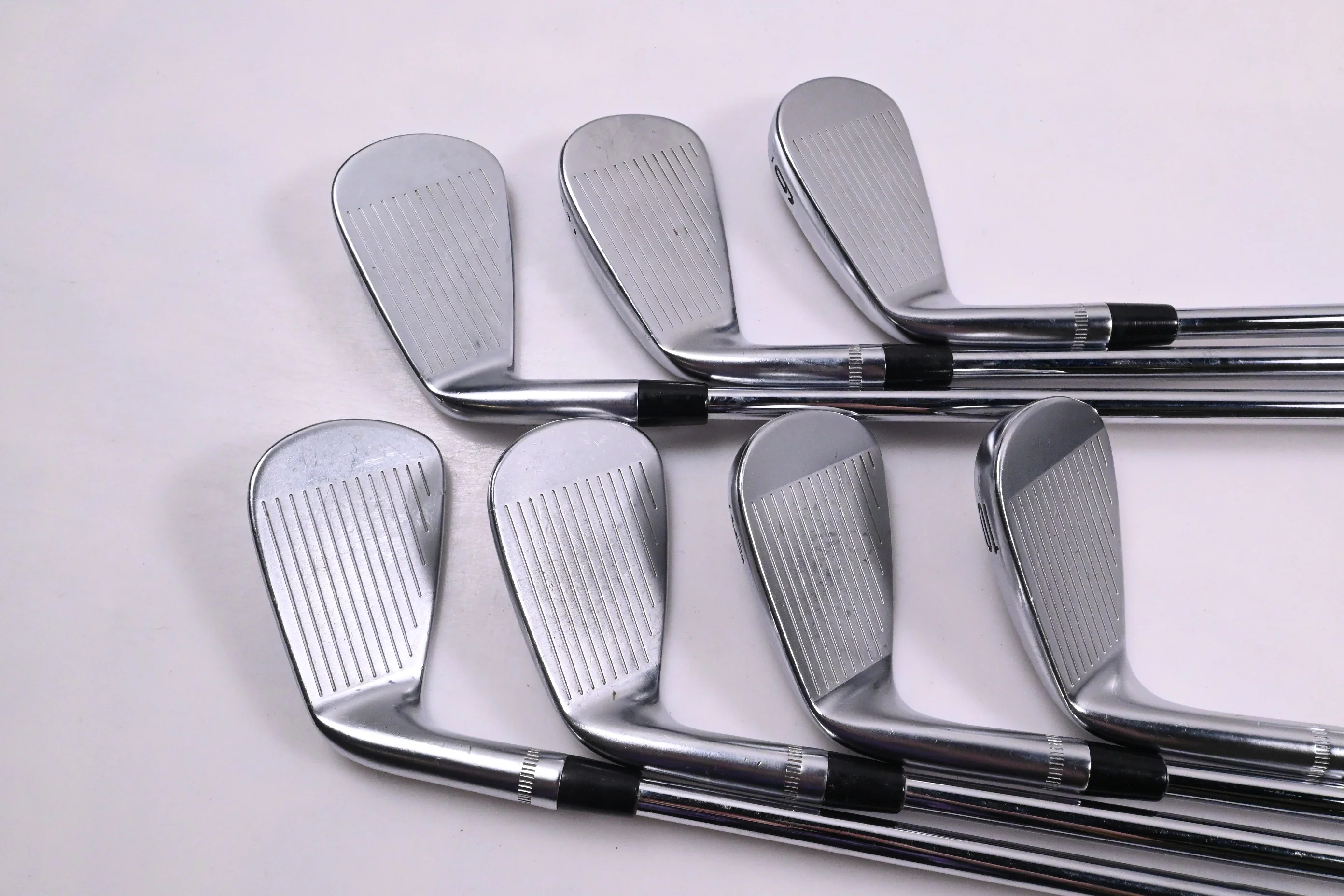 Callaway Apex Pro/CB 24 Irons / 4-PW / X-Flex AMT Tour White X100 Shafts - Image 3