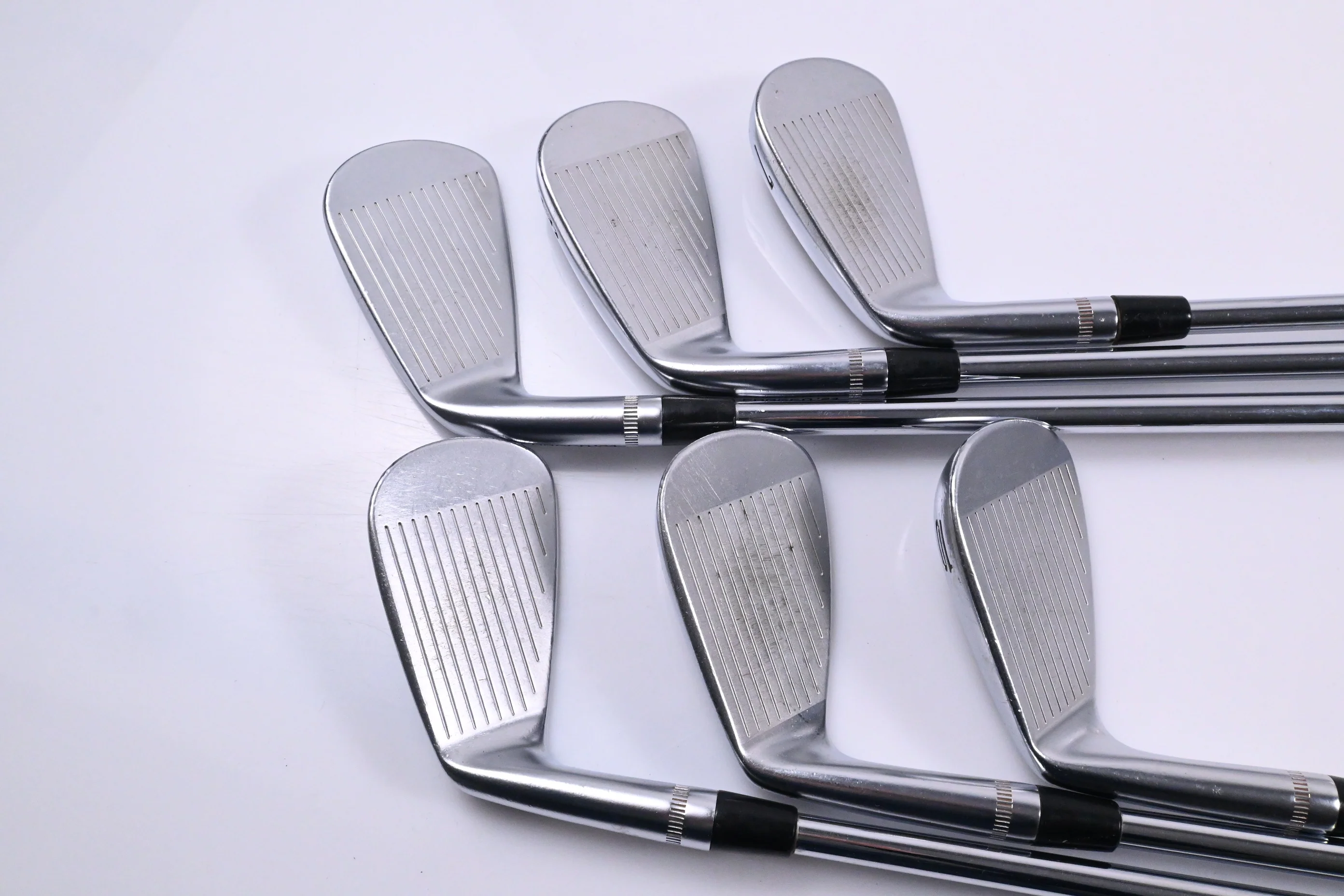 Callaway Apex CB/MB 24 Combo Irons / 5-PW / X-Flex Project X Rifle Shafts - Image 3
