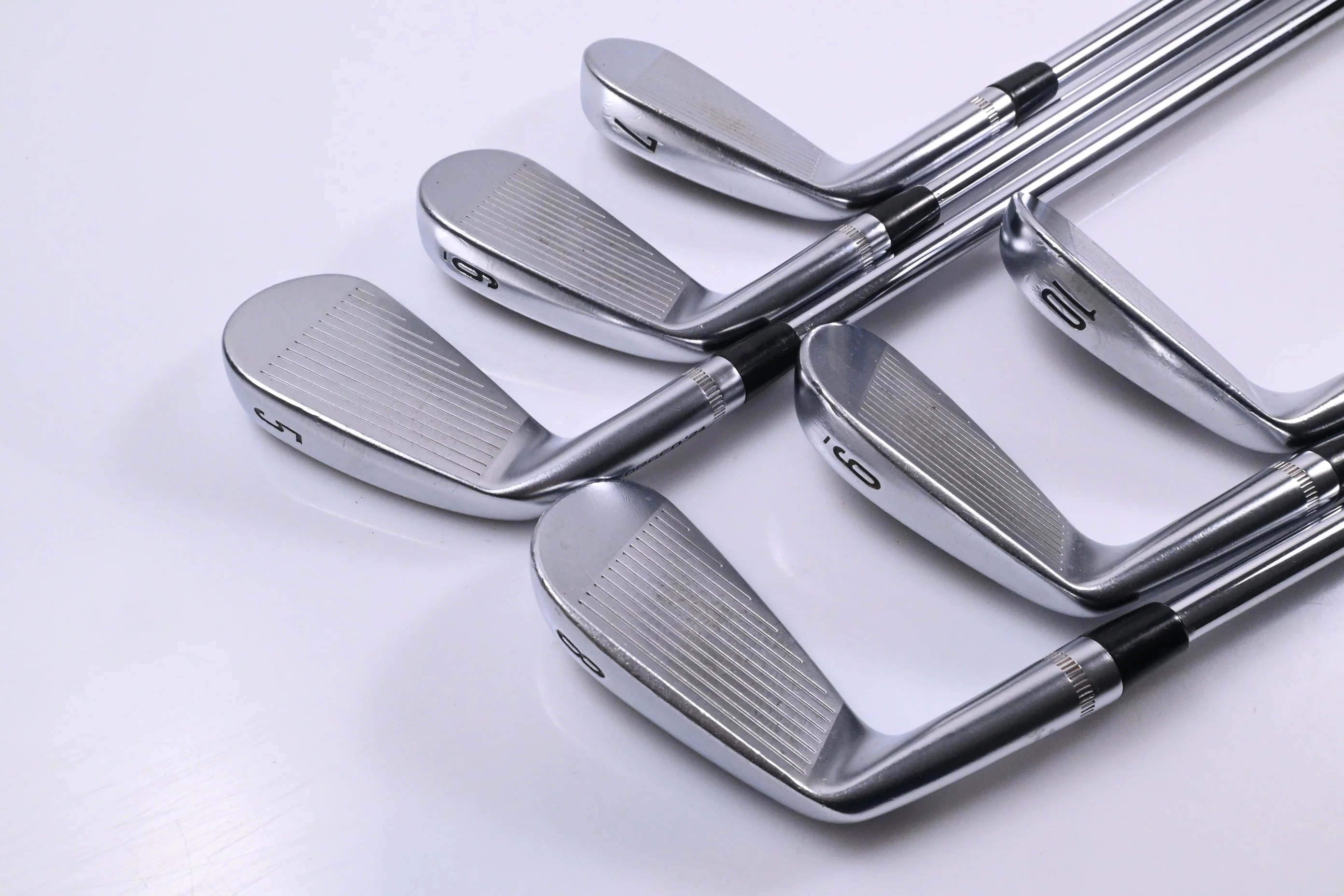 Callaway Apex CB/MB 24 Combo Irons / 5-PW / X-Flex Project X Rifle Shafts - Image 4