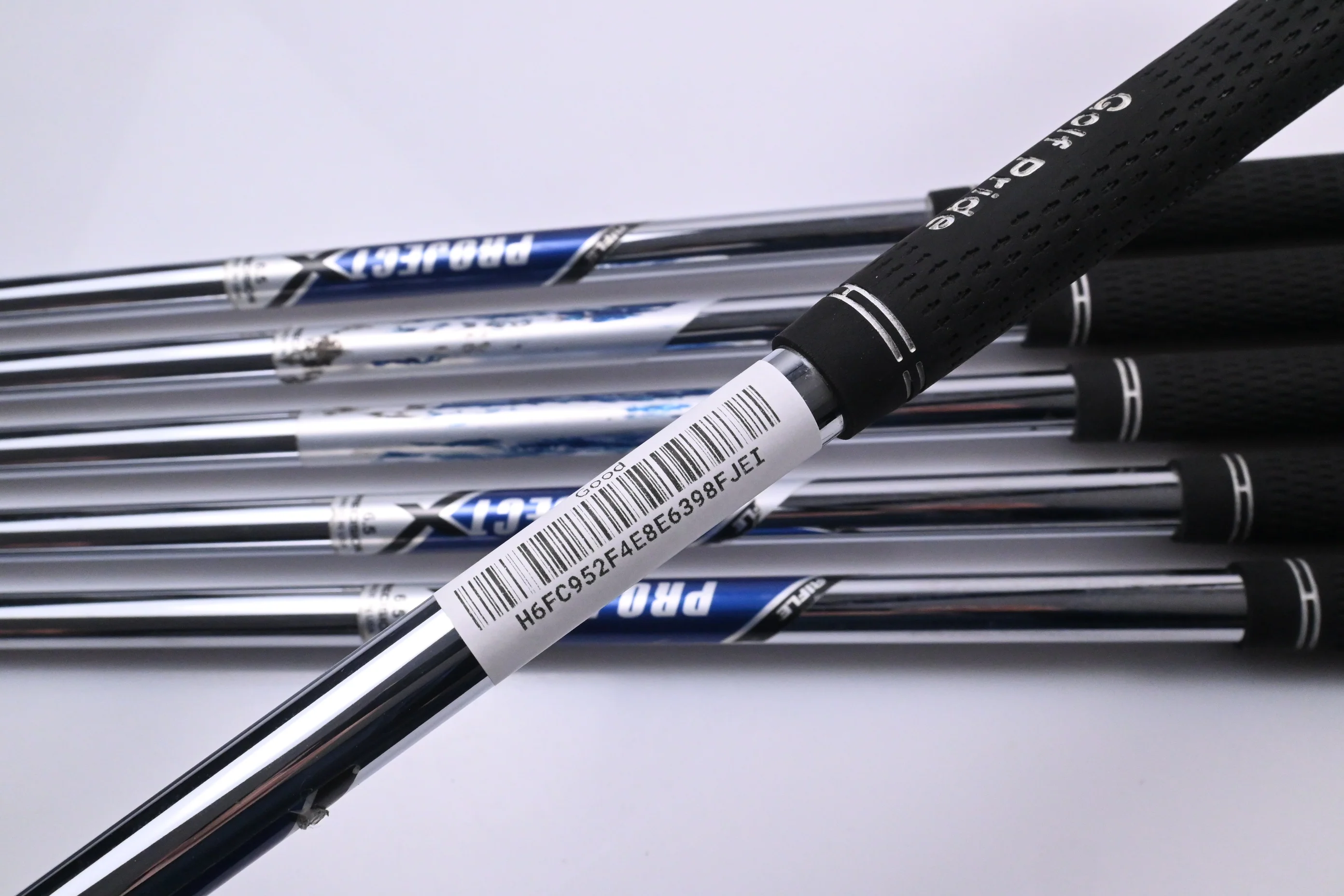 Callaway Apex CB/MB 24 Combo Irons / 5-PW / X-Flex Project X Rifle Shafts - Image 6