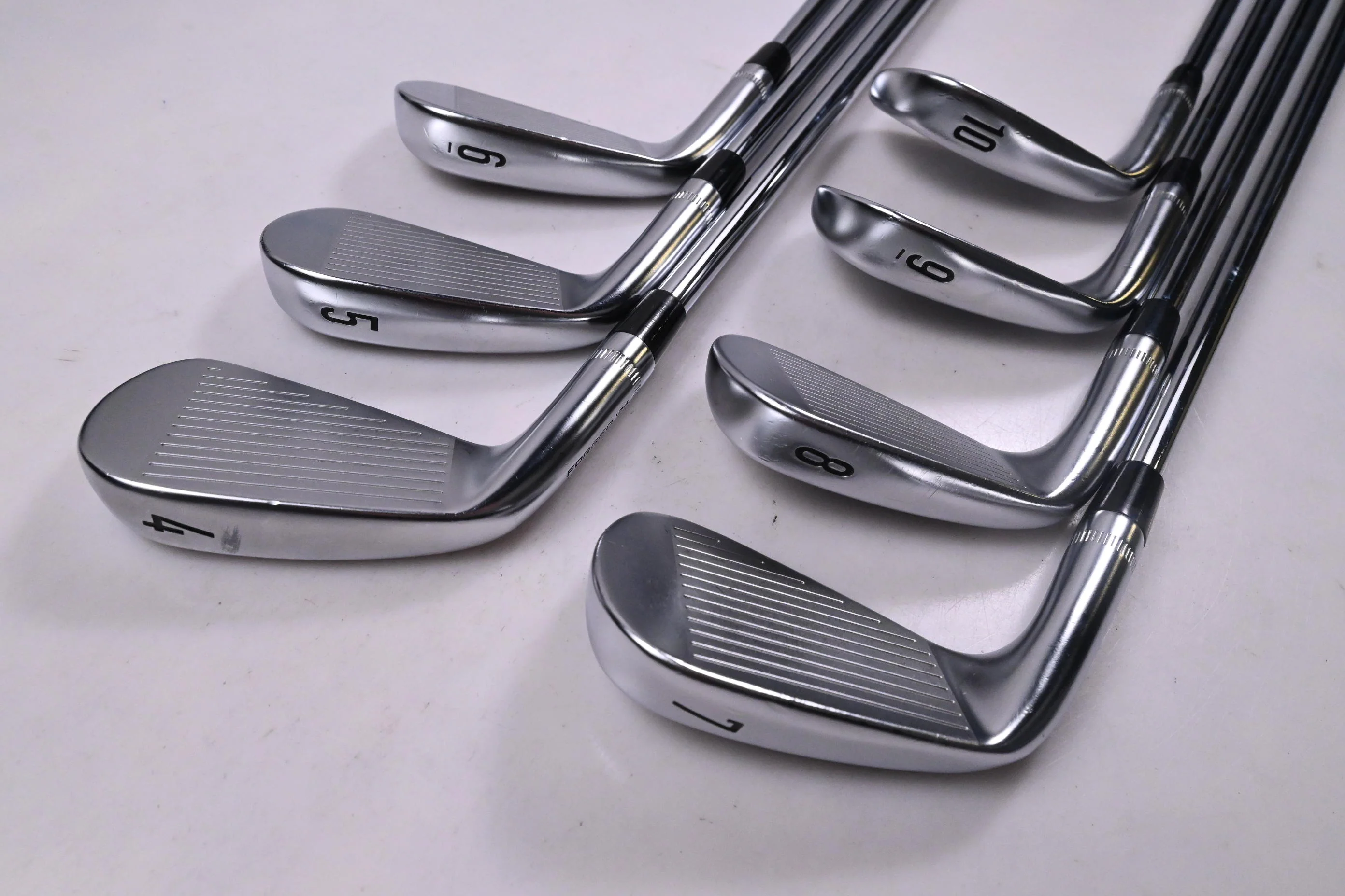 Callaway Apex CB 24 Irons / 4-PW / Stiff Flex Project X Shafts - Image 4