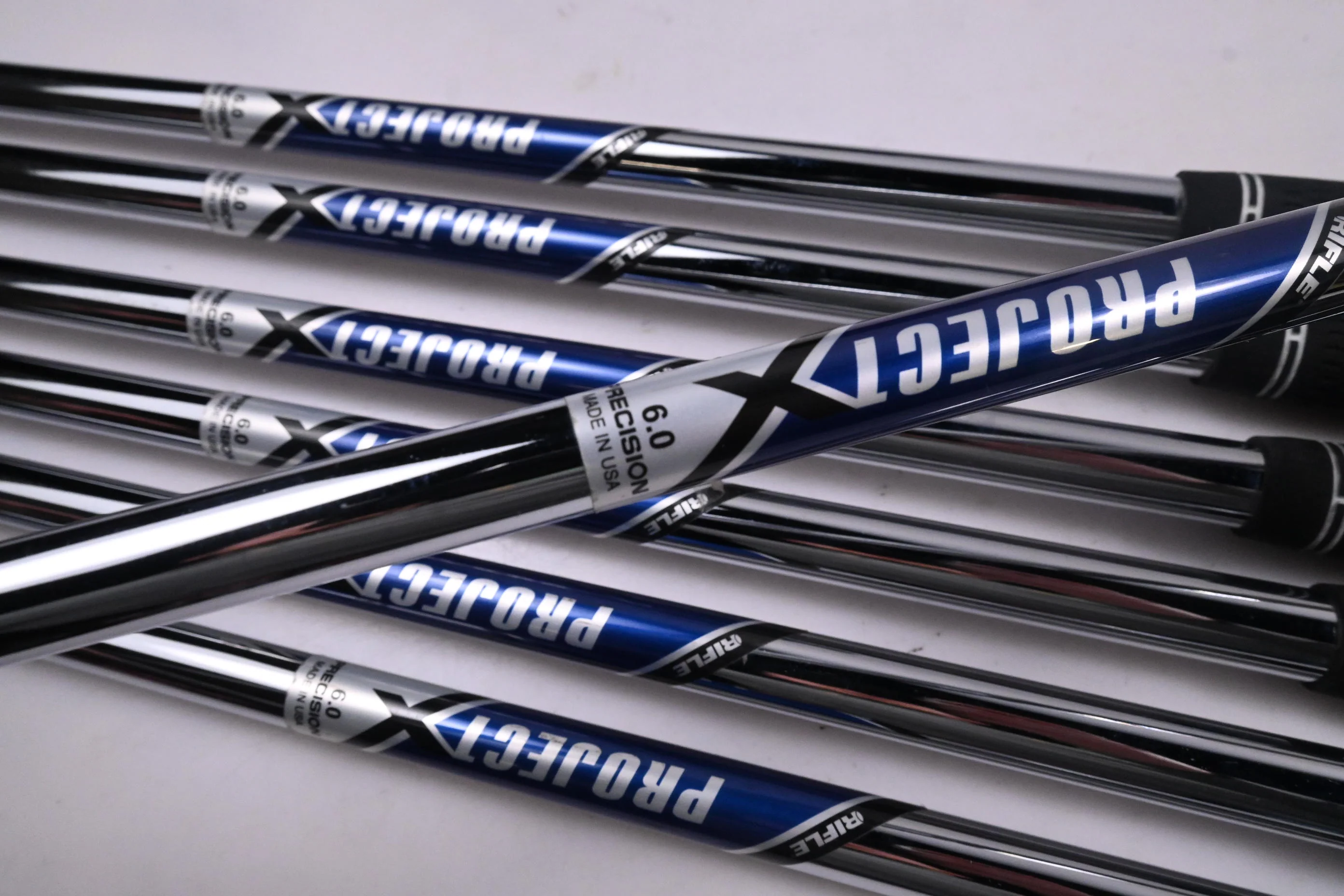 Callaway Apex CB 24 Irons / 4-PW / Stiff Flex Project X Shafts - Image 5