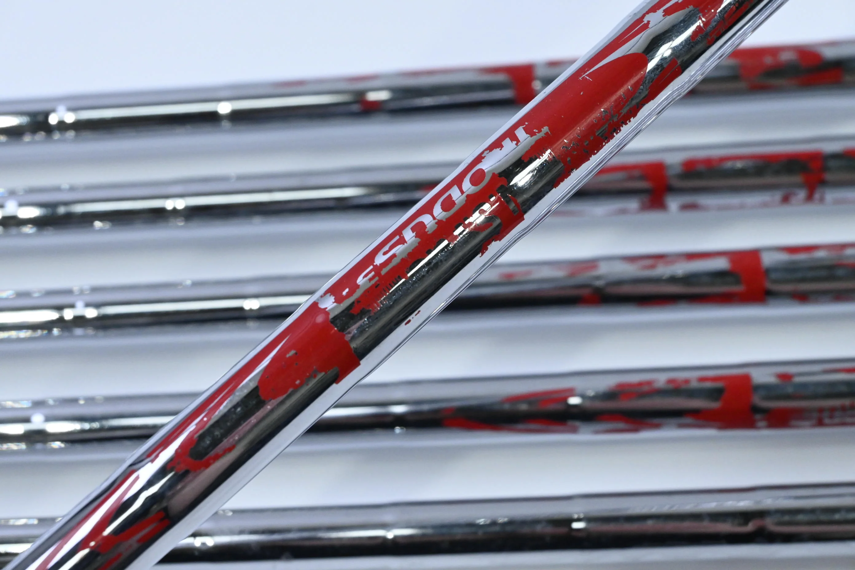 Callaway Apex CF16 Irons / 5-PW / Stiff Flex NS Pro Modus3 Shafts - Image 5