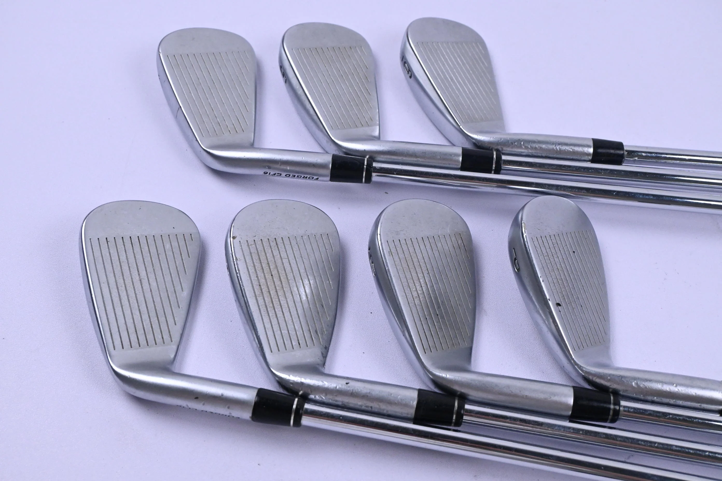Callaway Apex CF16 Irons / 4-PW / Regular Flex True Temper XP 95 R300 Shafts - Image 3