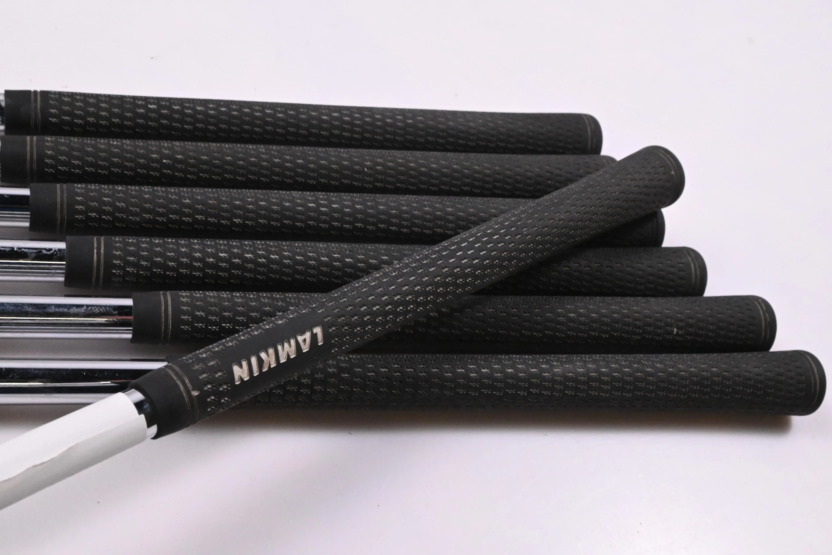 Callaway Apex CF16 Irons / 4-PW / Stiff Flex Dynamic Gold SL S300 Shafts - Image 7