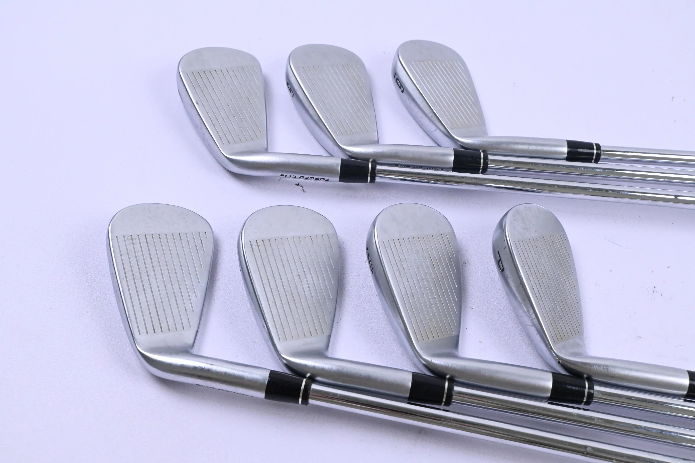 Callaway Apex CF16 Irons / 4-PW / Regular Flex KBS Tour - Image 3