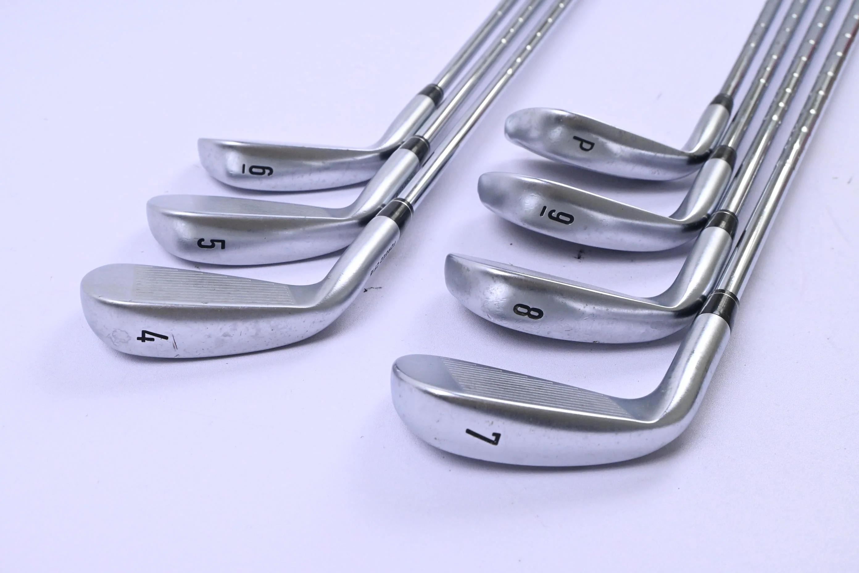 Callaway Apex CF16 Irons / 4-PW / Regular Flex KBS Tour - Image 4
