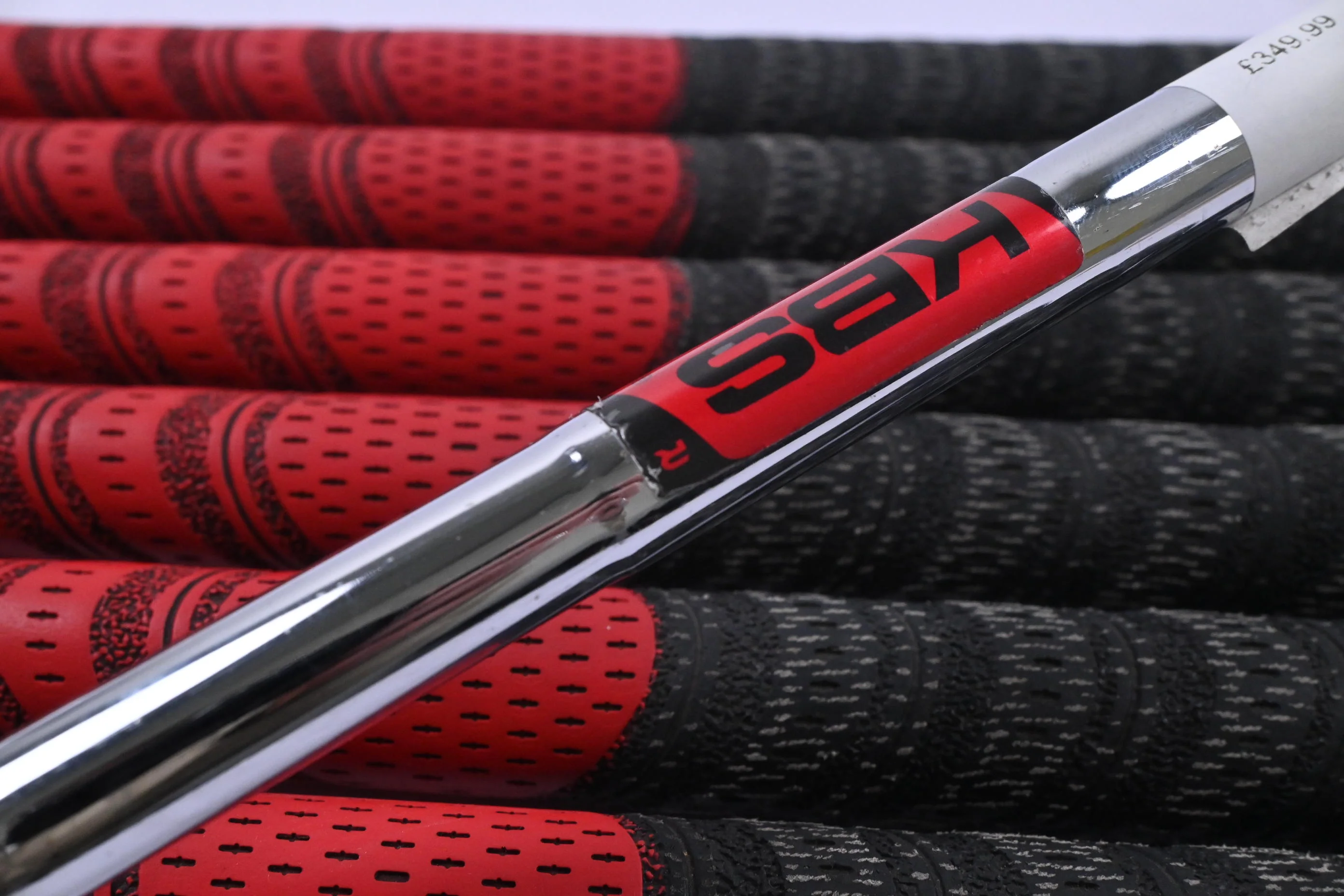 Callaway Apex CF16 Irons / 4-PW / Regular Flex KBS Tour - Image 5