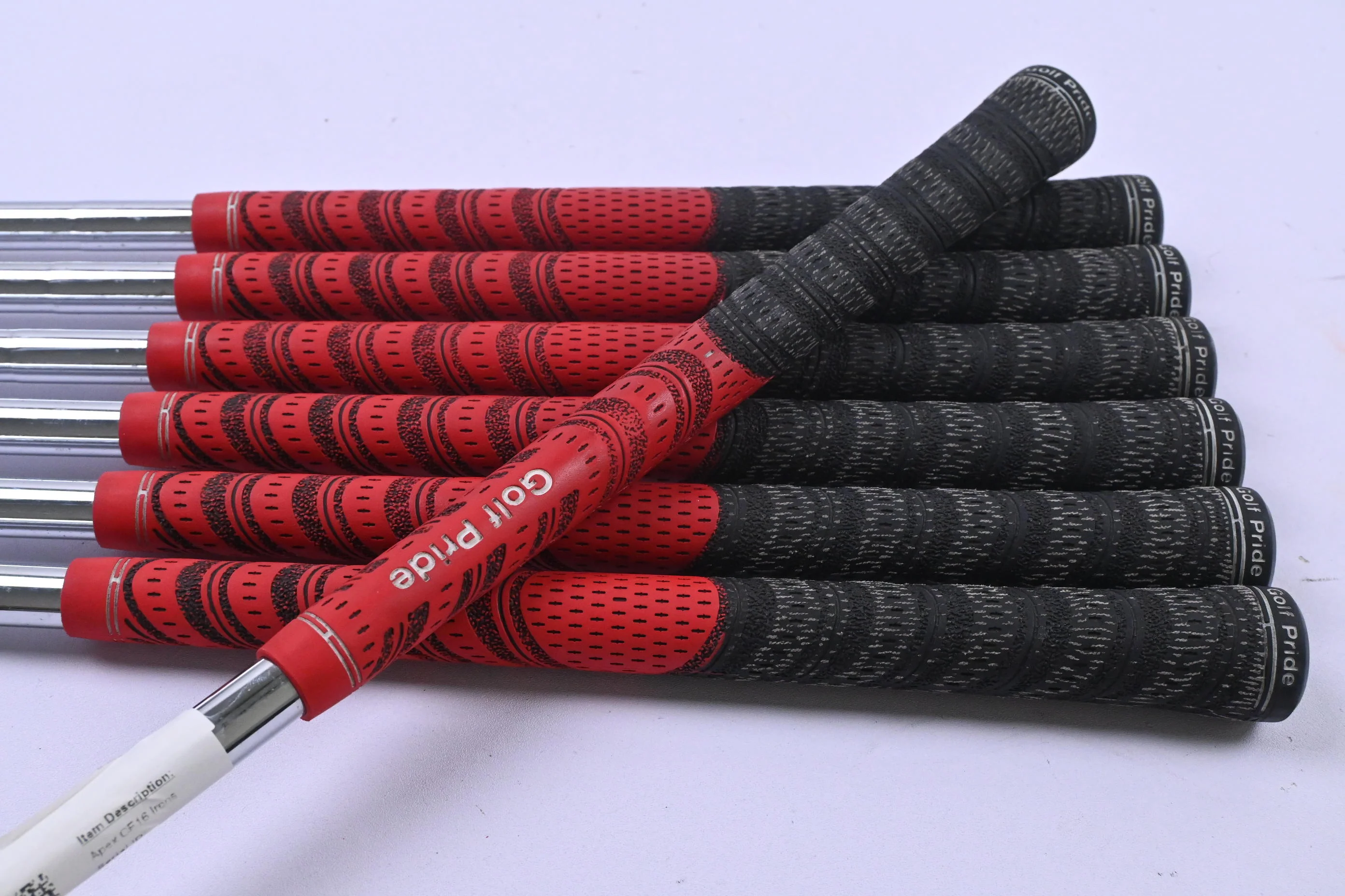 Callaway Apex CF16 Irons / 4-PW / Regular Flex KBS Tour - Image 7